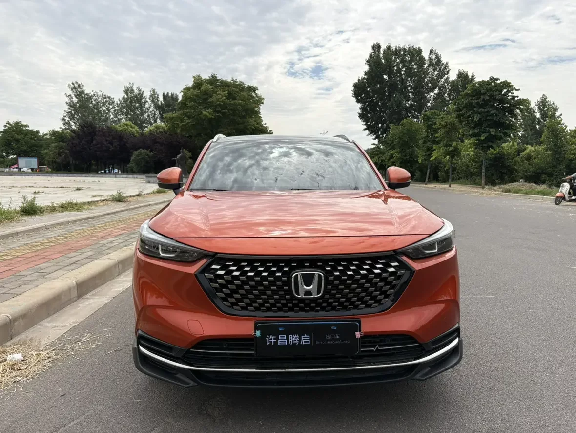 Honda WR-V