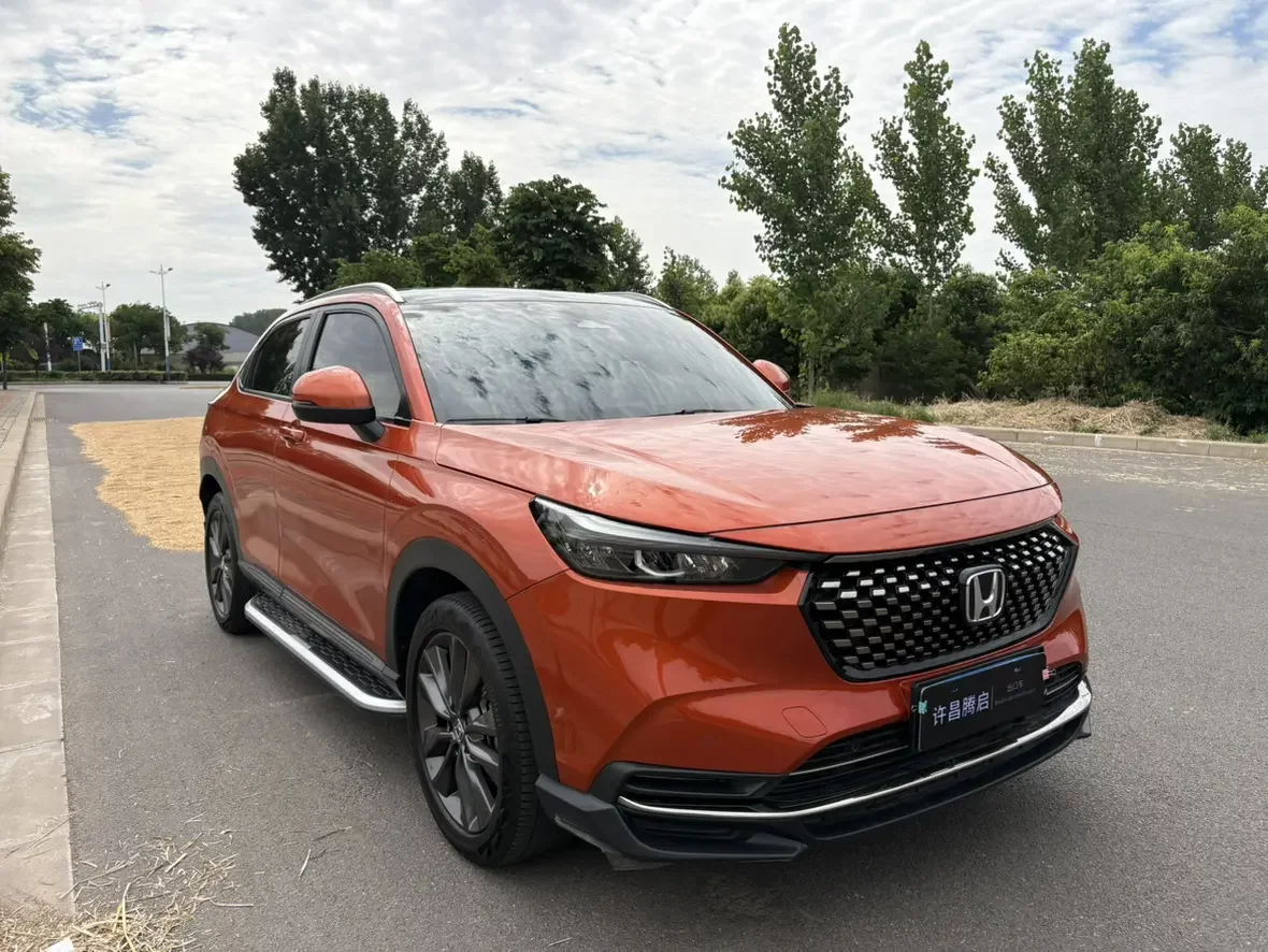 Honda WR-V