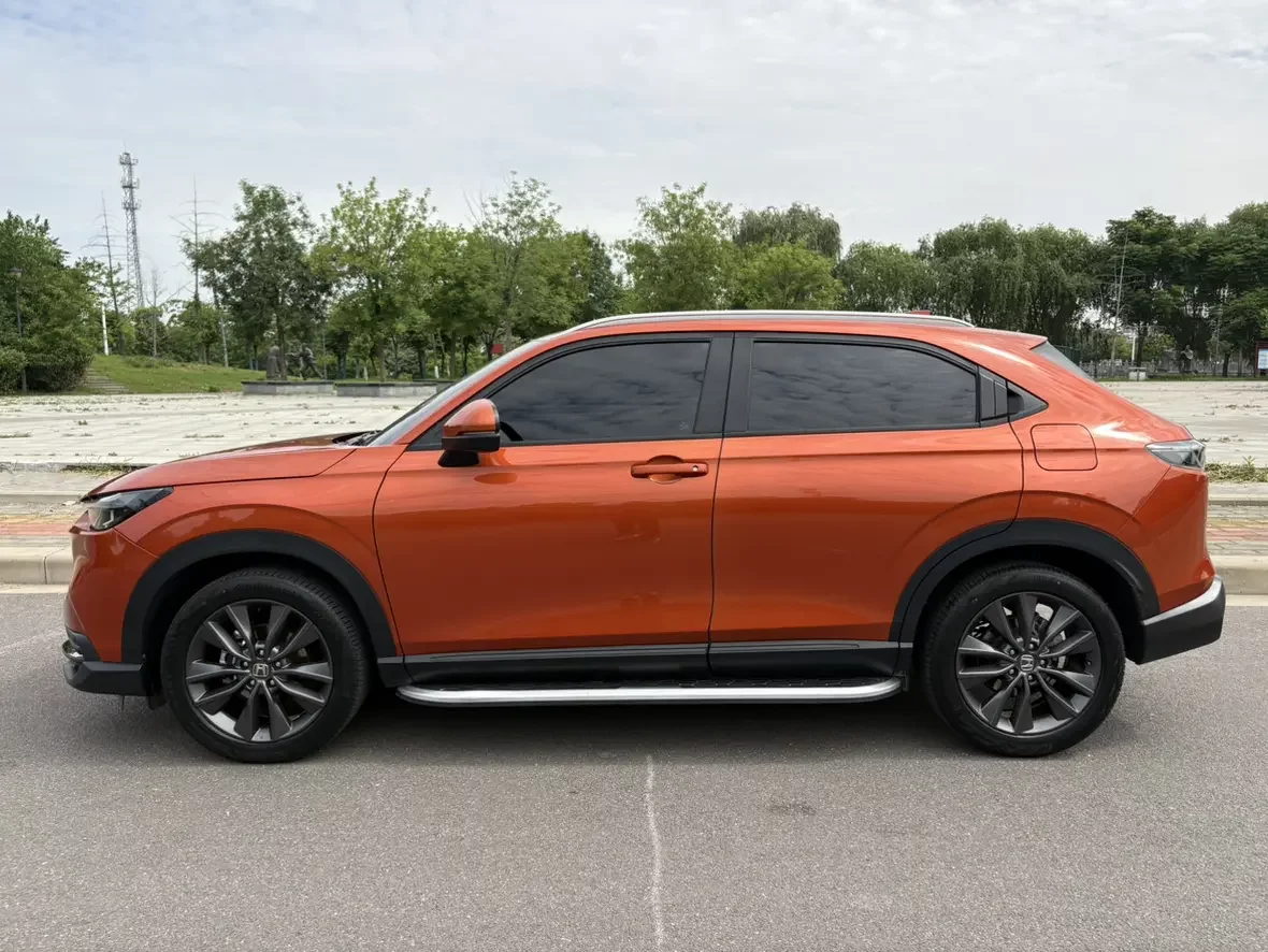 Honda WR-V