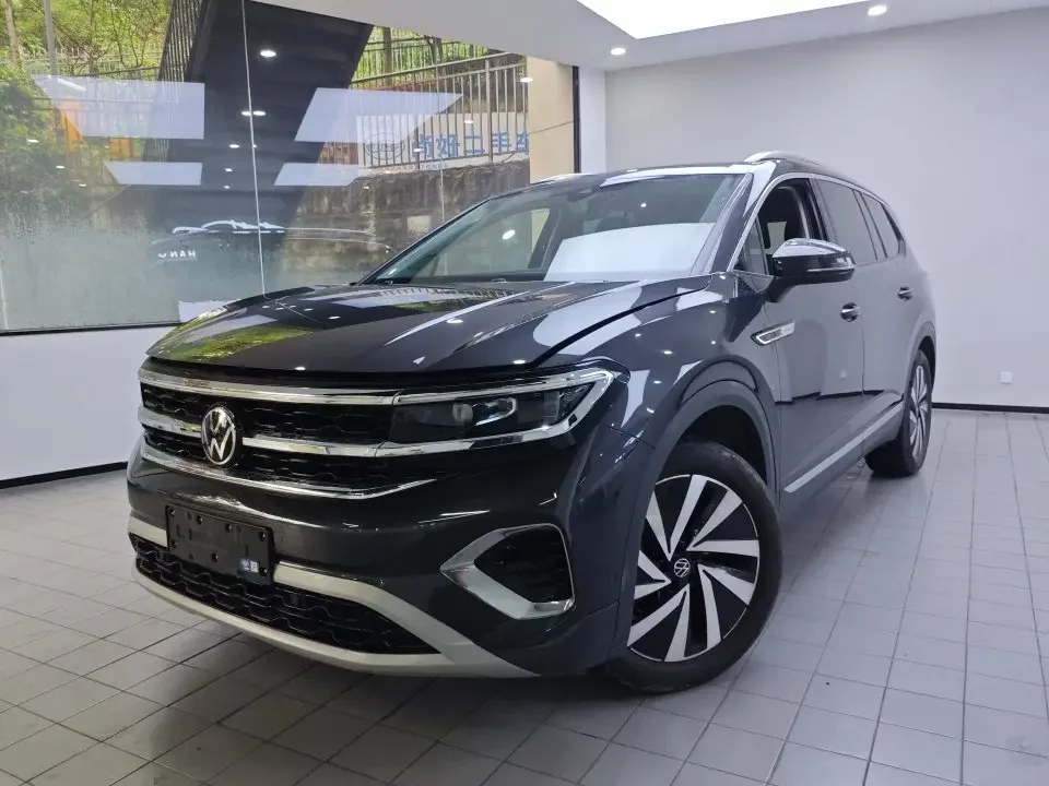 Volkswagen Talagon