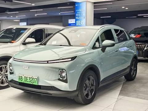 Geely Geometry E Firefly