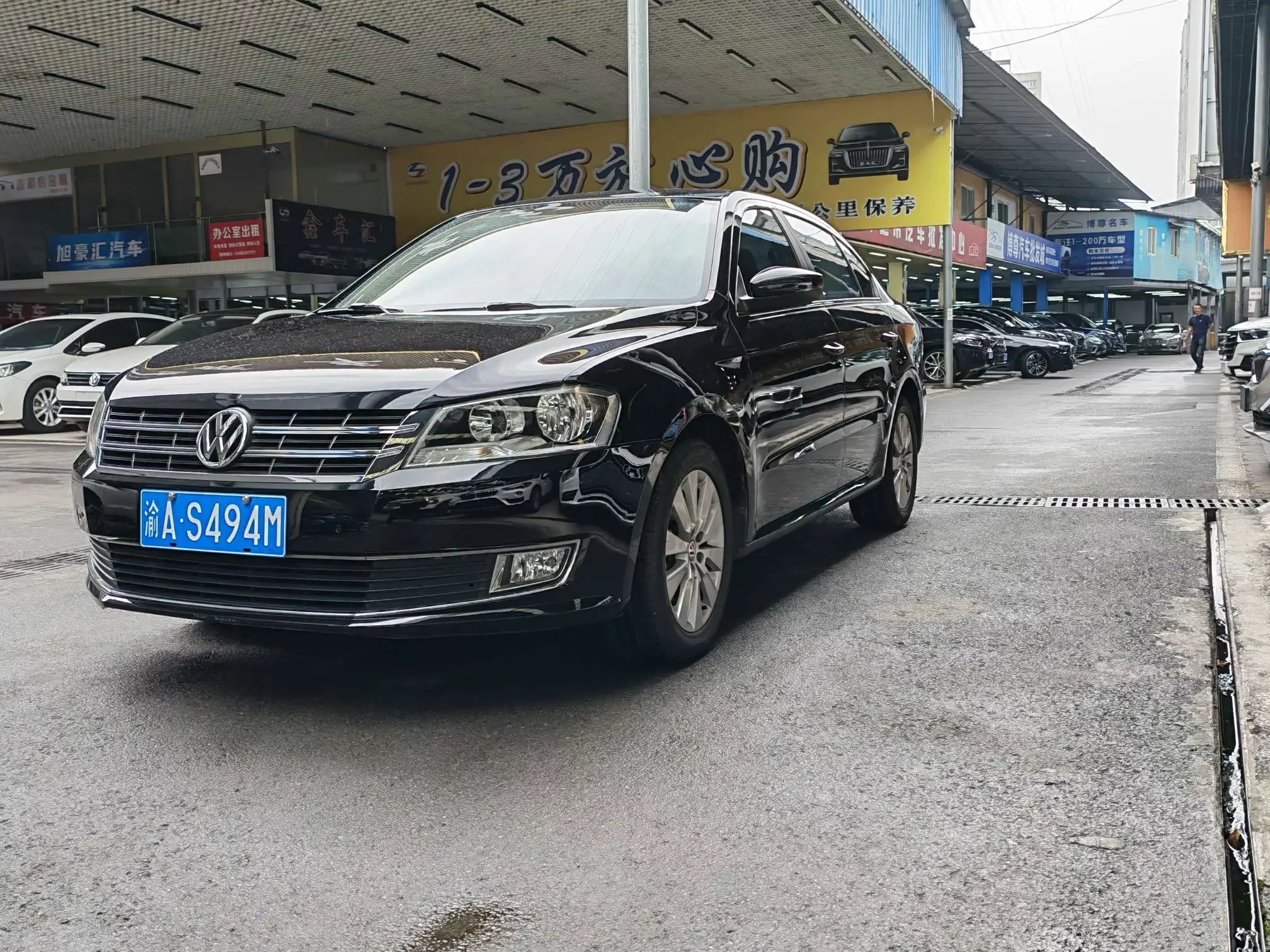 Volkswagen Lavida