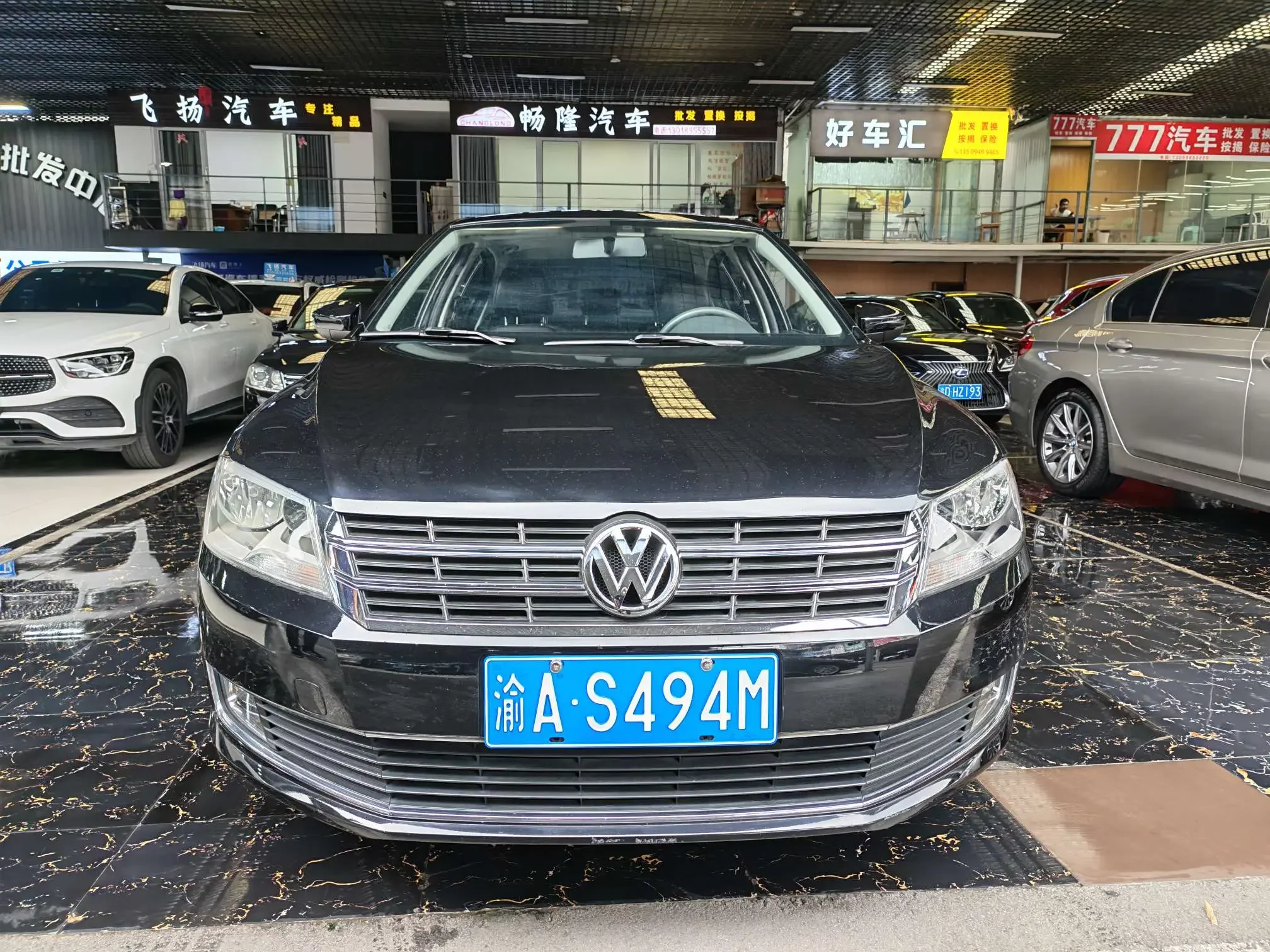 Volkswagen Lavida