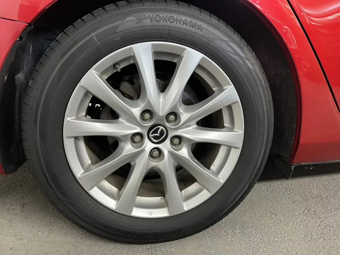 Mazda Atenza