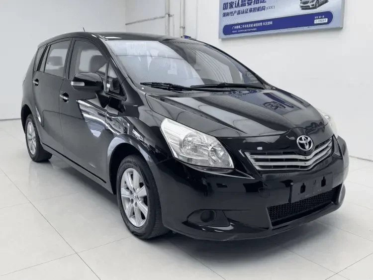 Toyota Verso / EZ