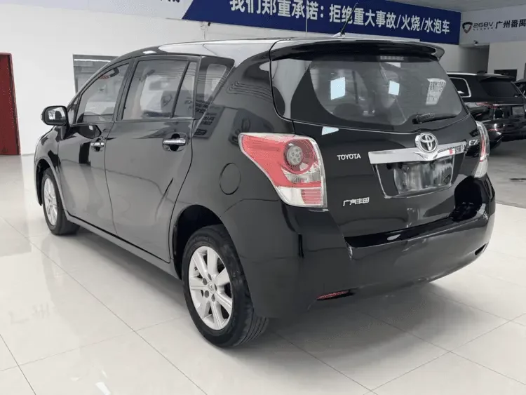 Toyota Verso / EZ