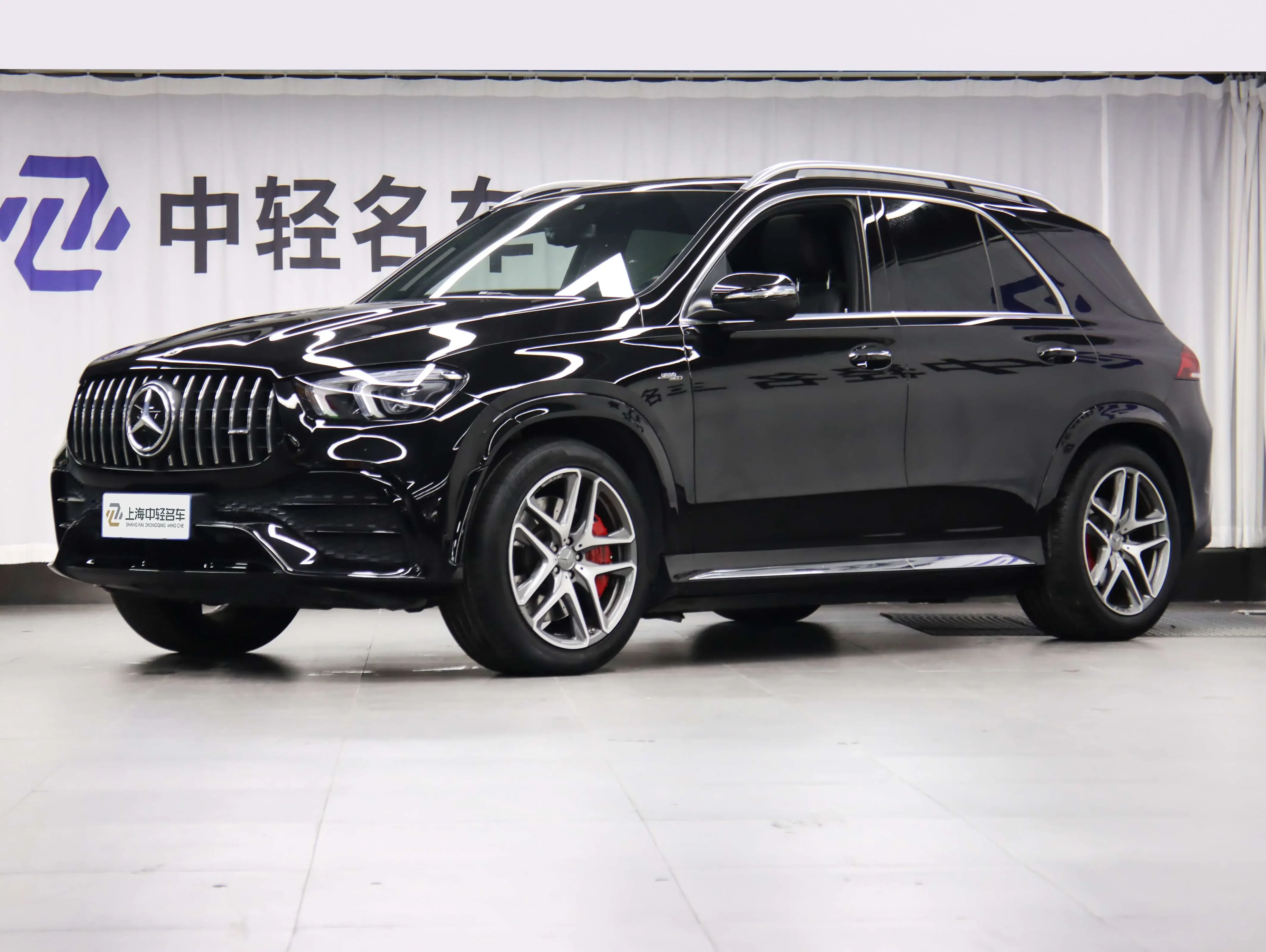 Mercedes-Benz GLE AMG