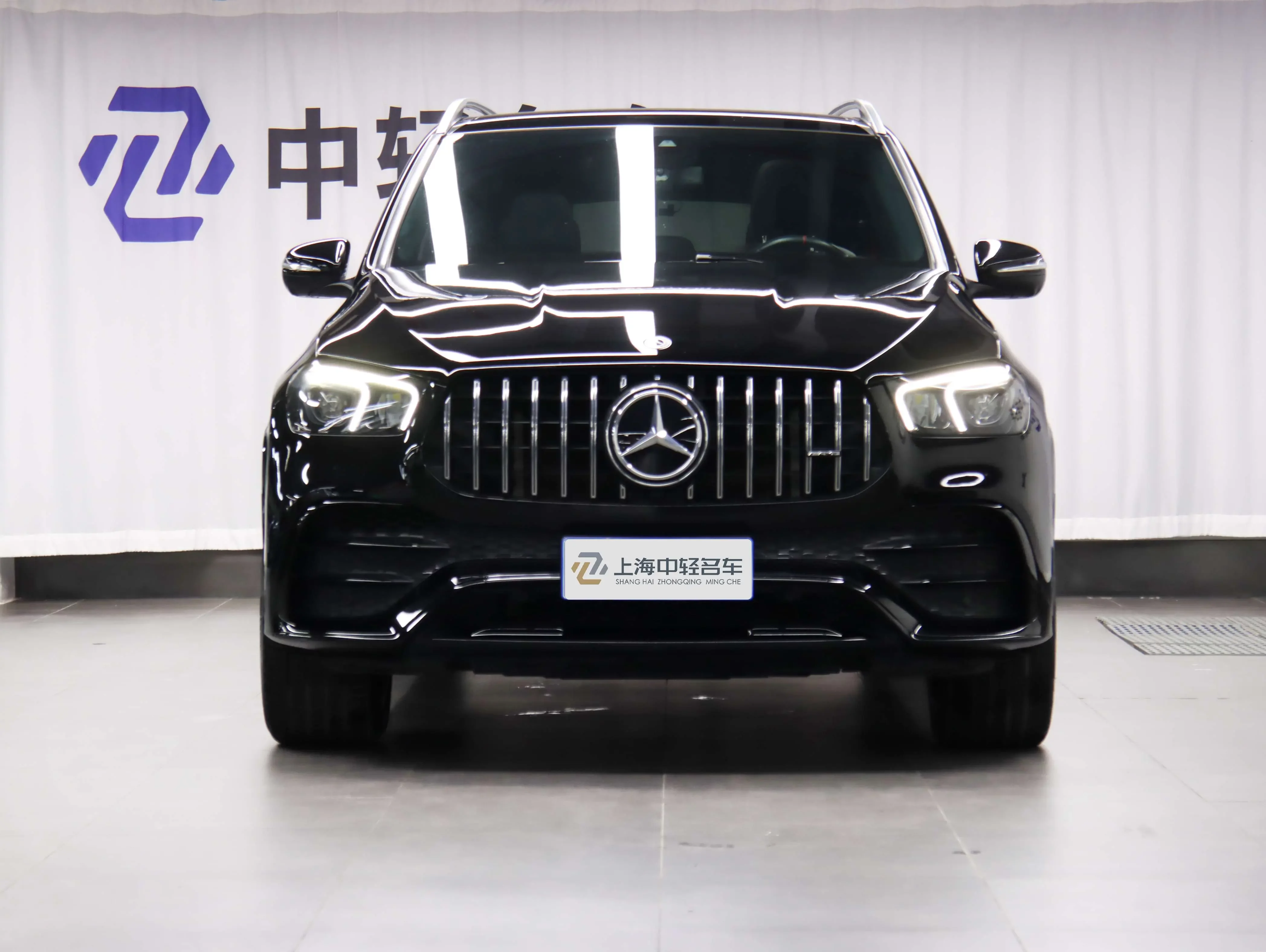 Mercedes-Benz GLE AMG
