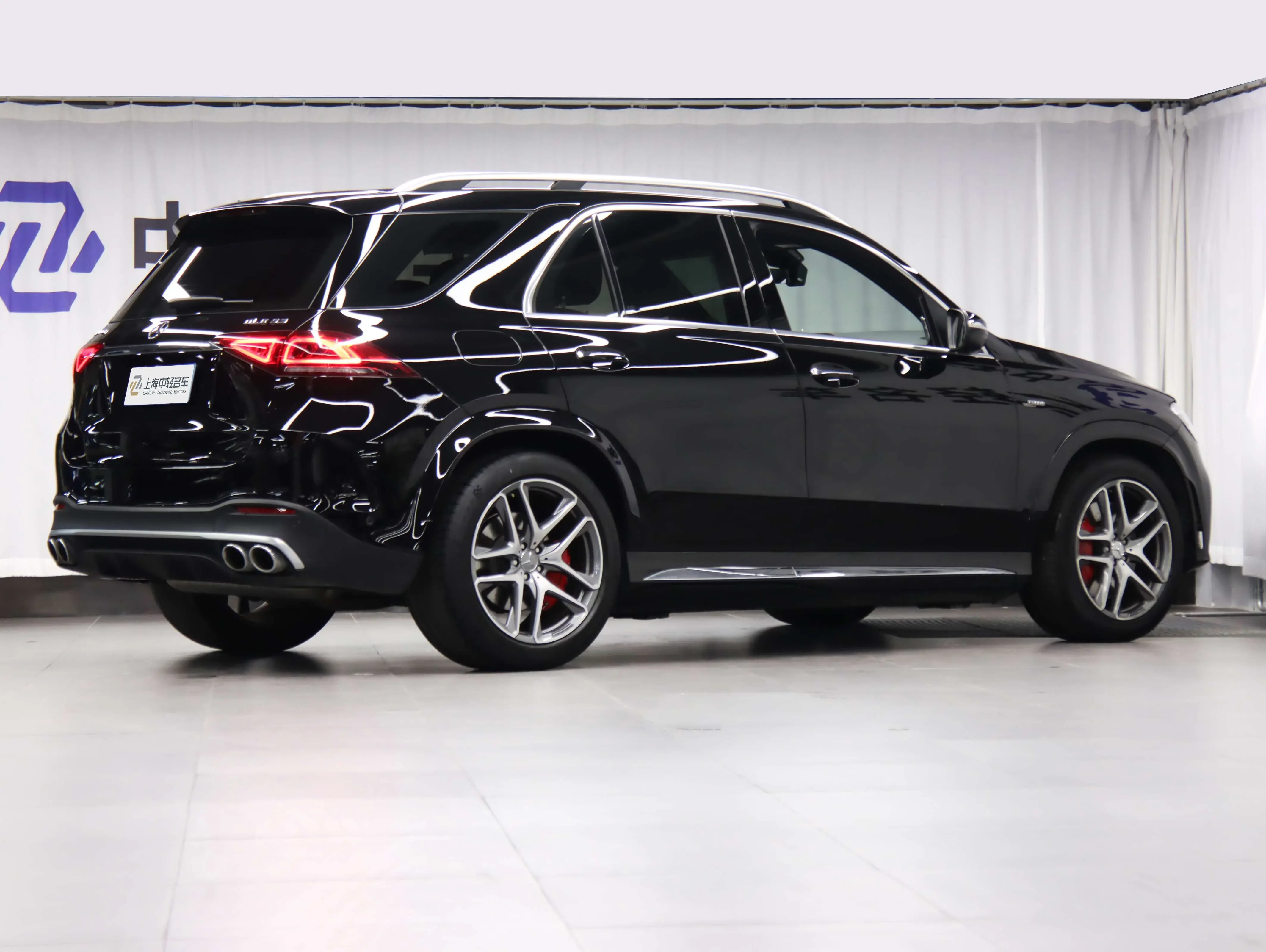 Mercedes-Benz GLE AMG