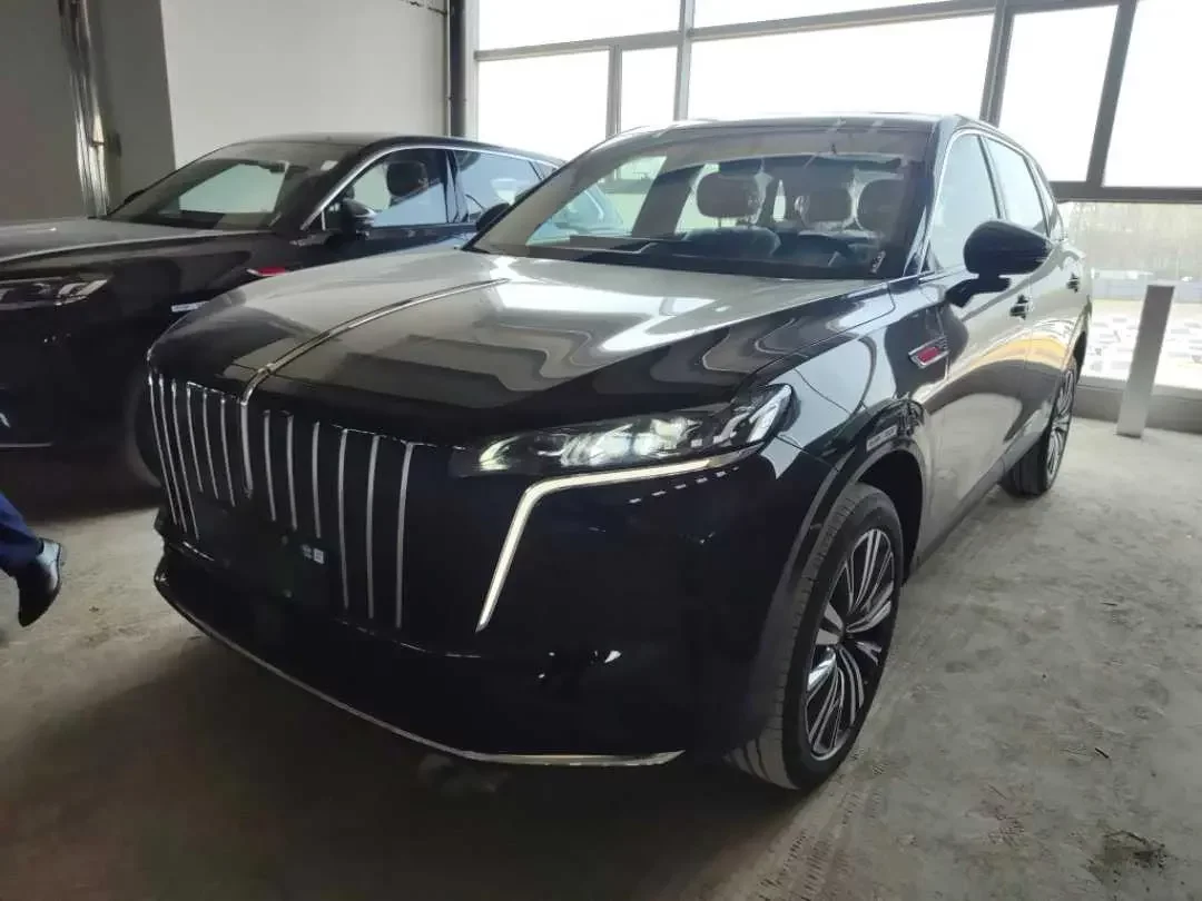 Hongqi HS6 PHEV