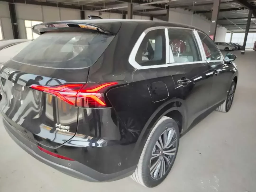 Hongqi HS6 PHEV