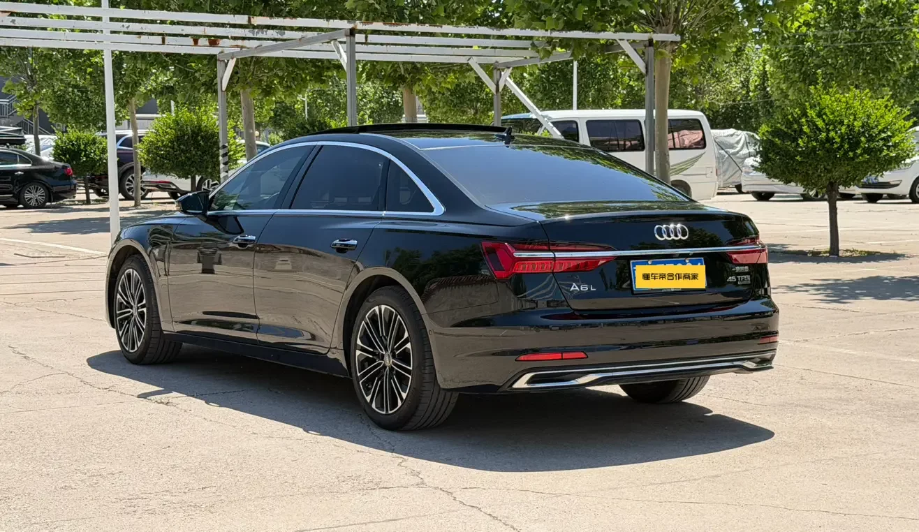 Audi A6L