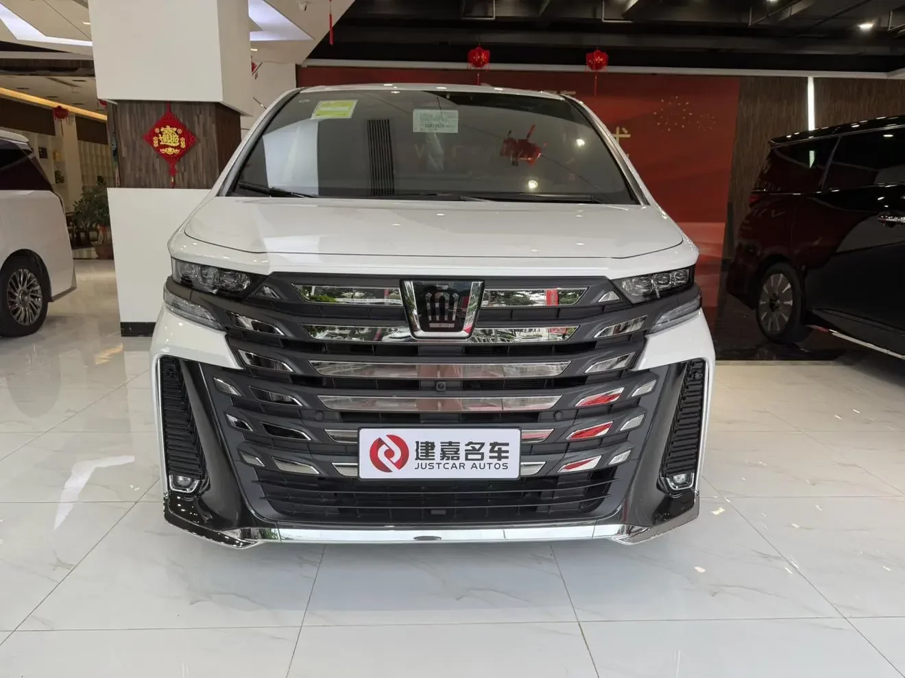 Toyota Crown Wellfire