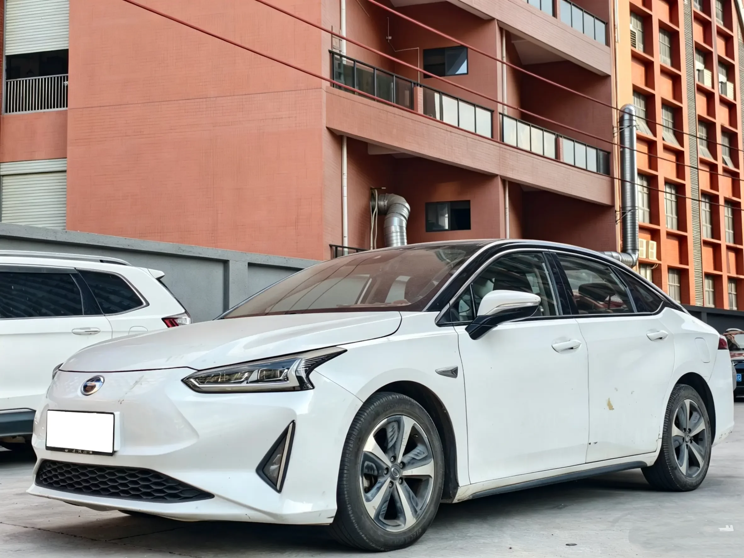 GAC Toyota iA5