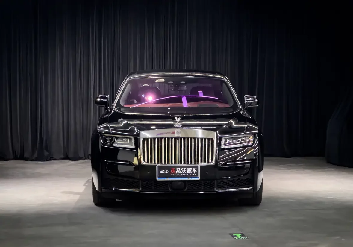 Rolls Royce Ghost
