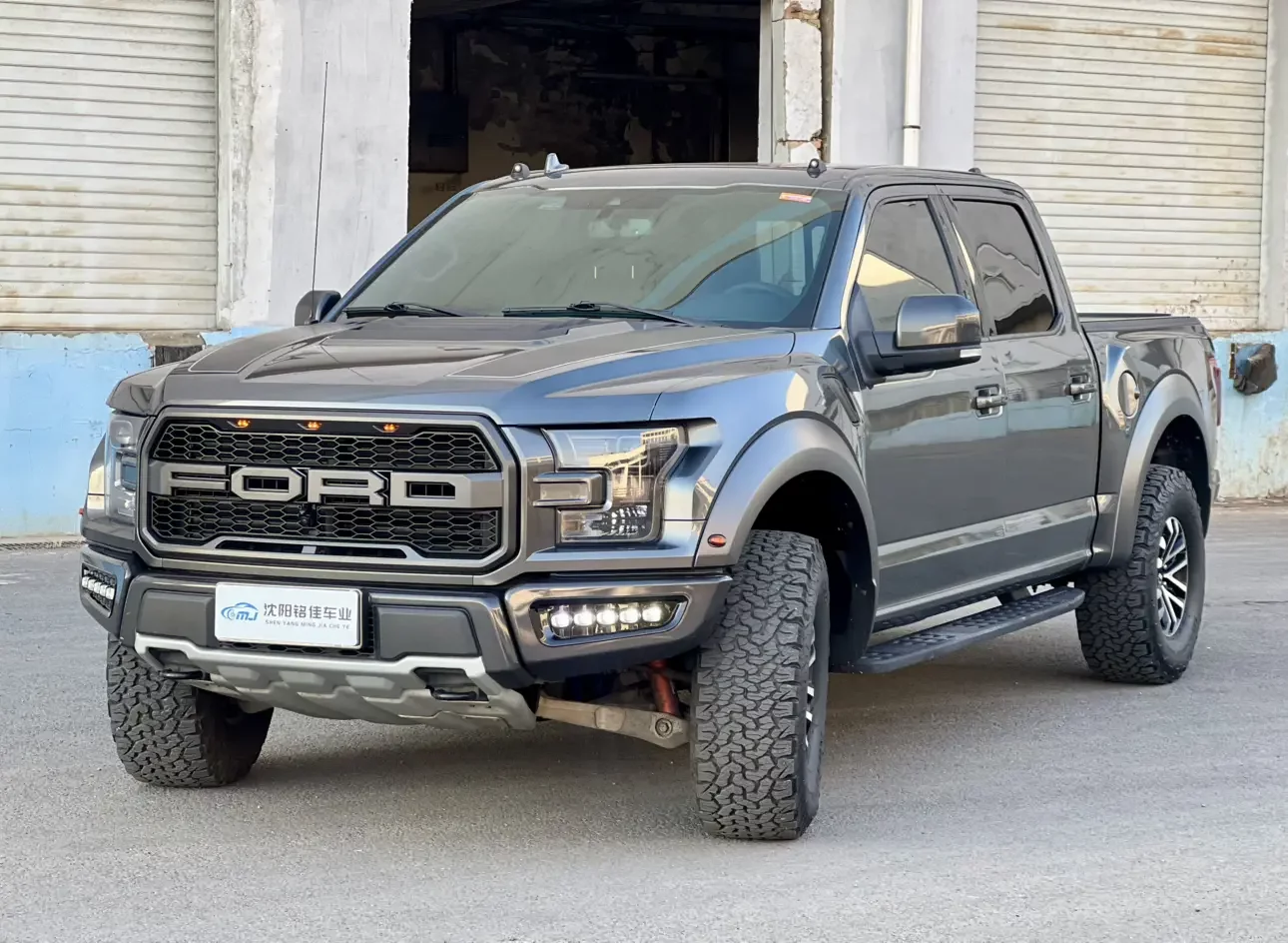 Ford F-150 Raptor