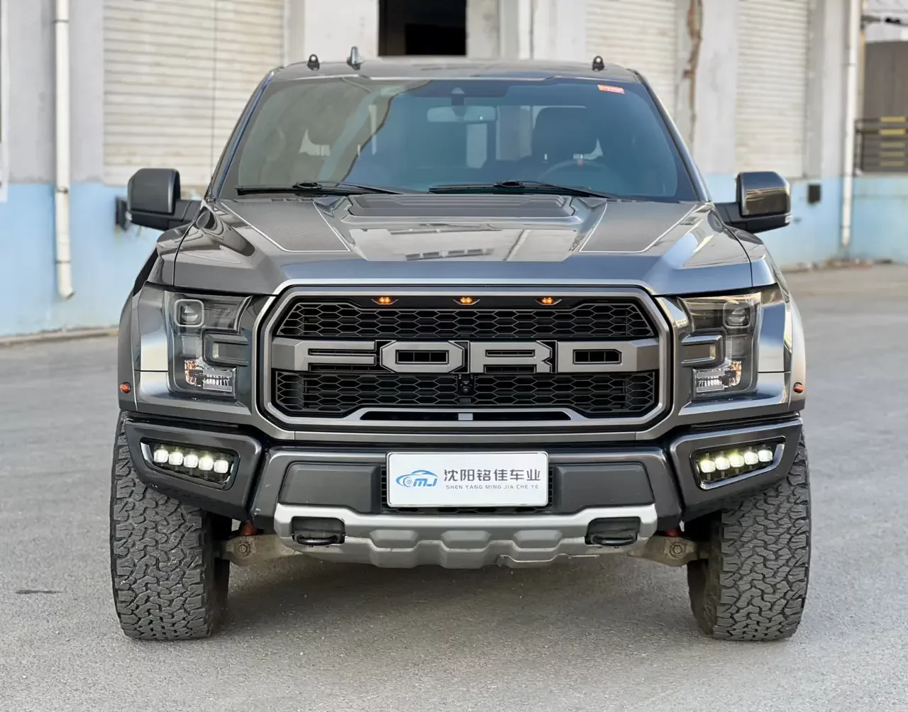 Ford F-150 Raptor