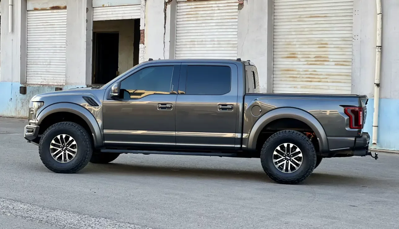 Ford F-150 Raptor