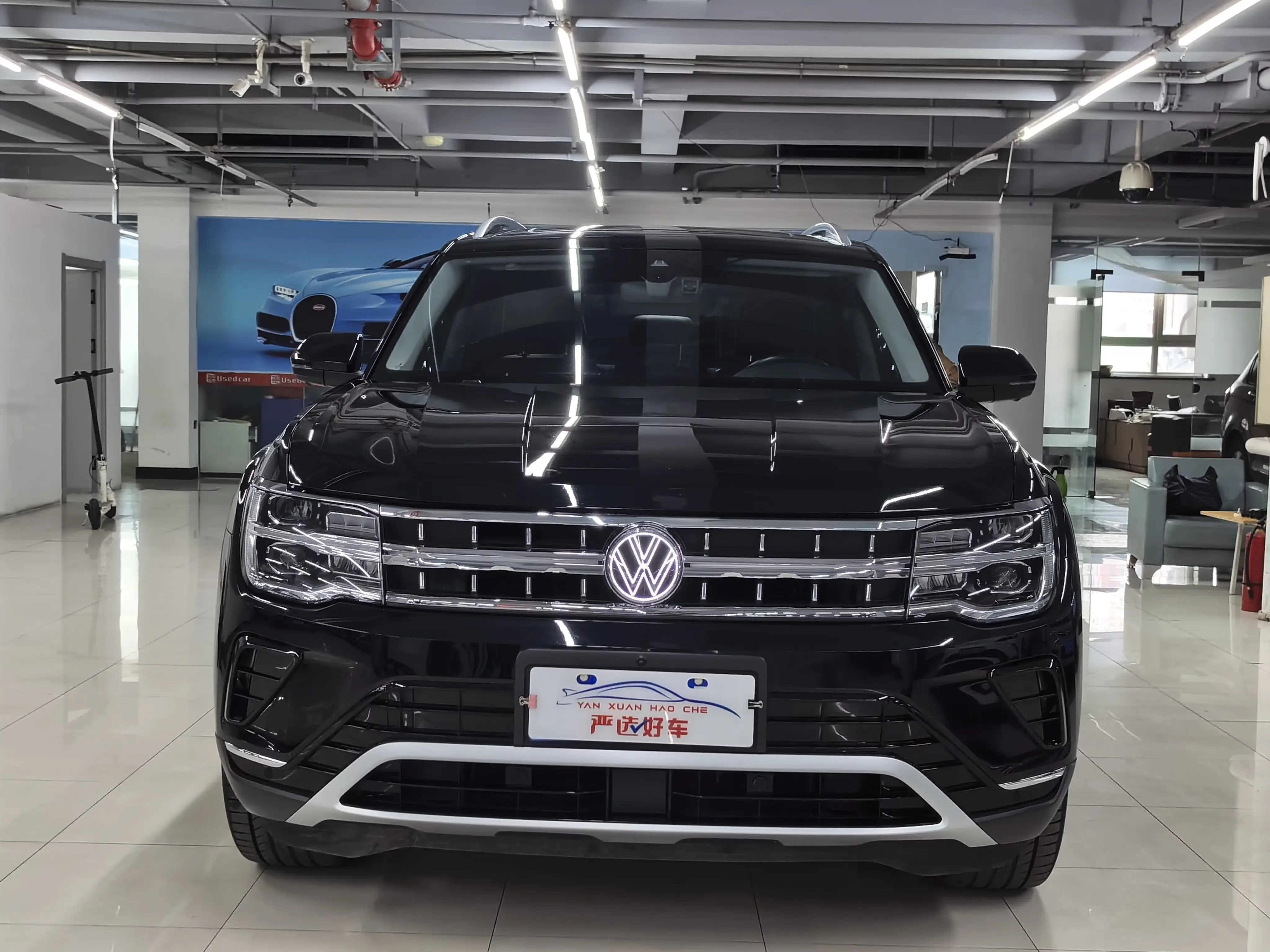 Volkswagen Teramont