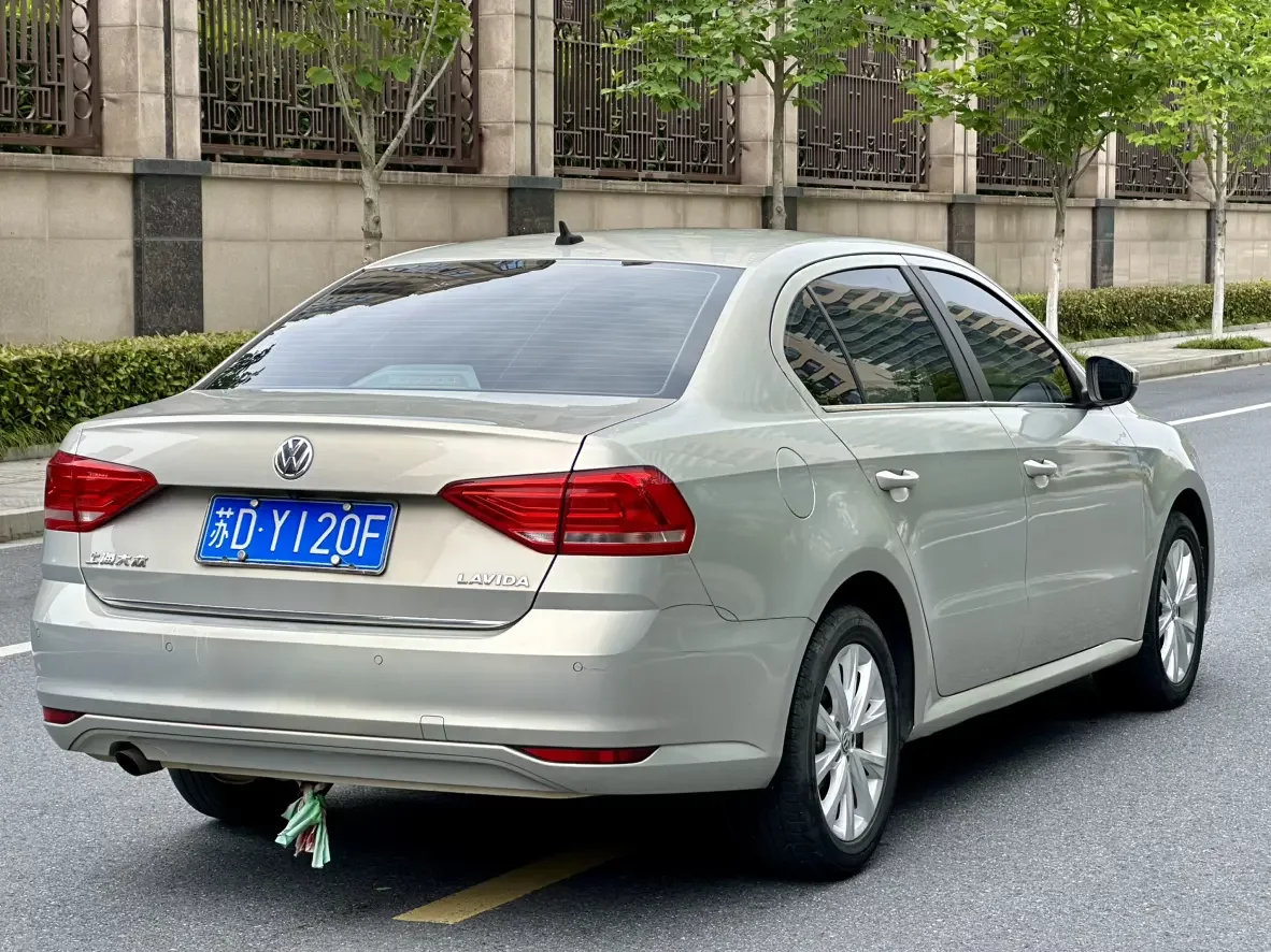 Volkswagen Lavida