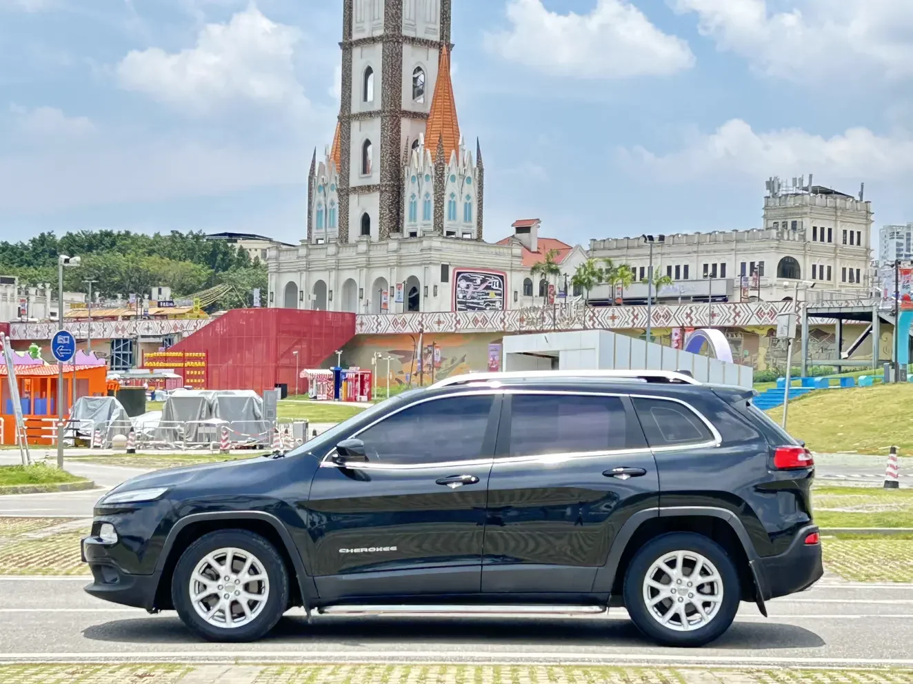 Jeep Cherokee