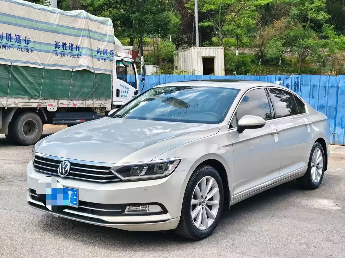 Volkswagen Magotan