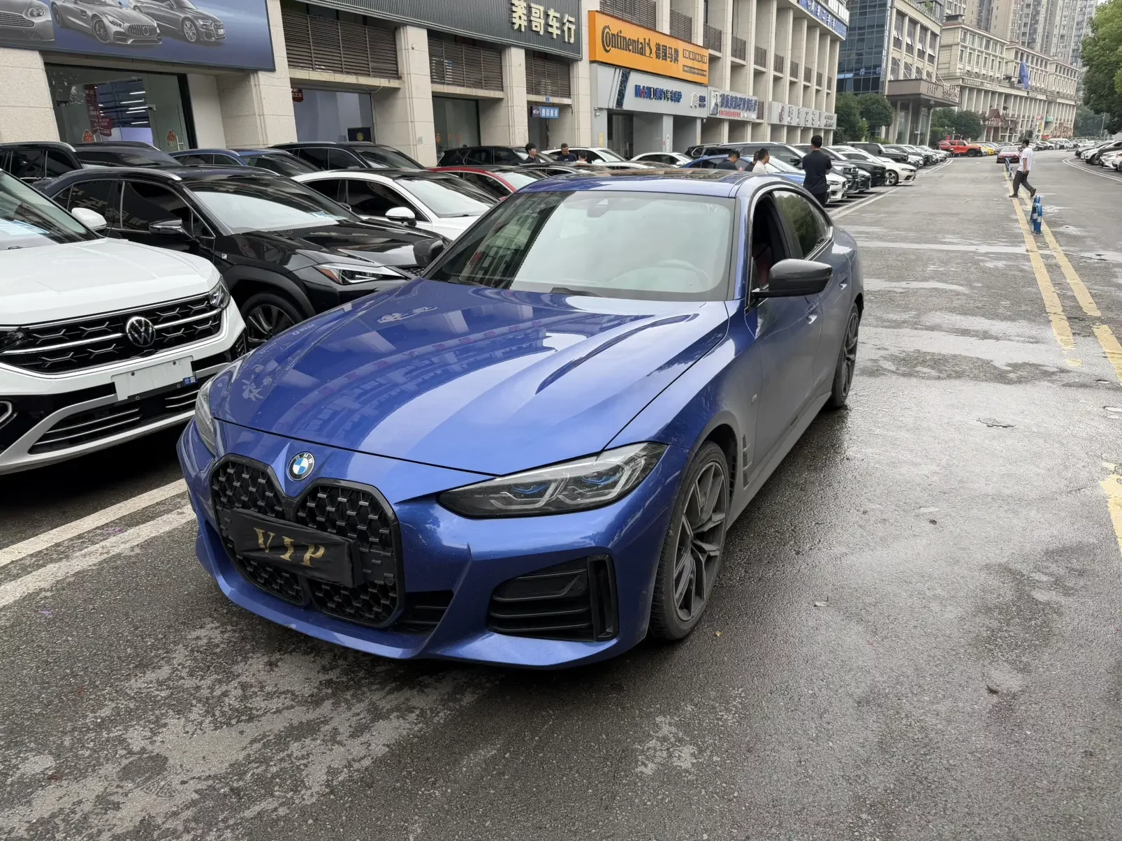 BMW 4 Series
