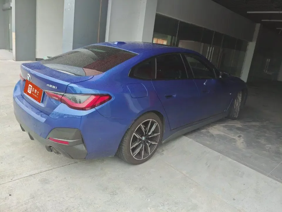BMW 4 Series