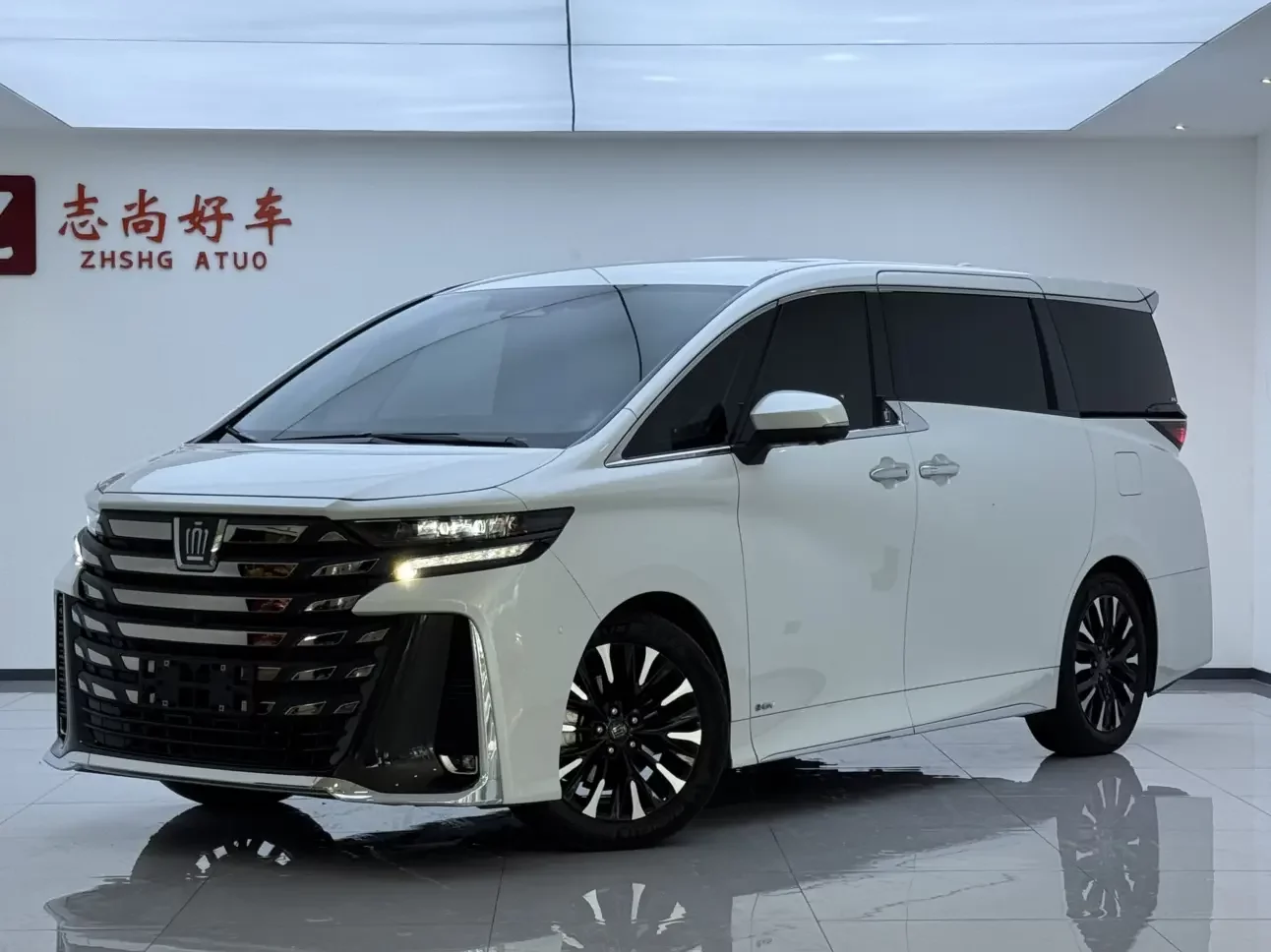 Toyota Crown Wellfire