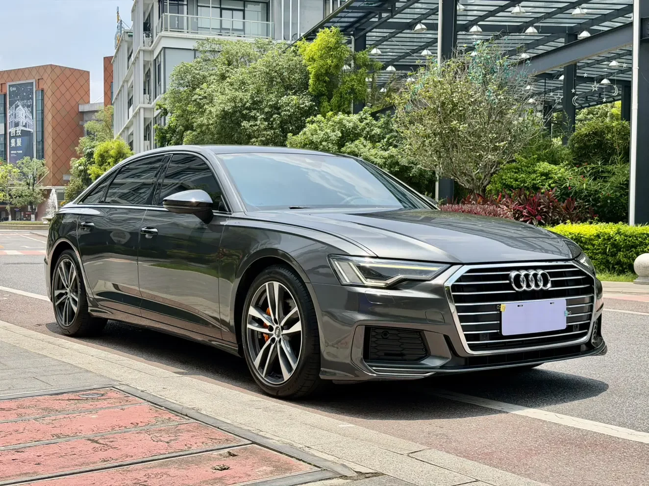 Audi A6L