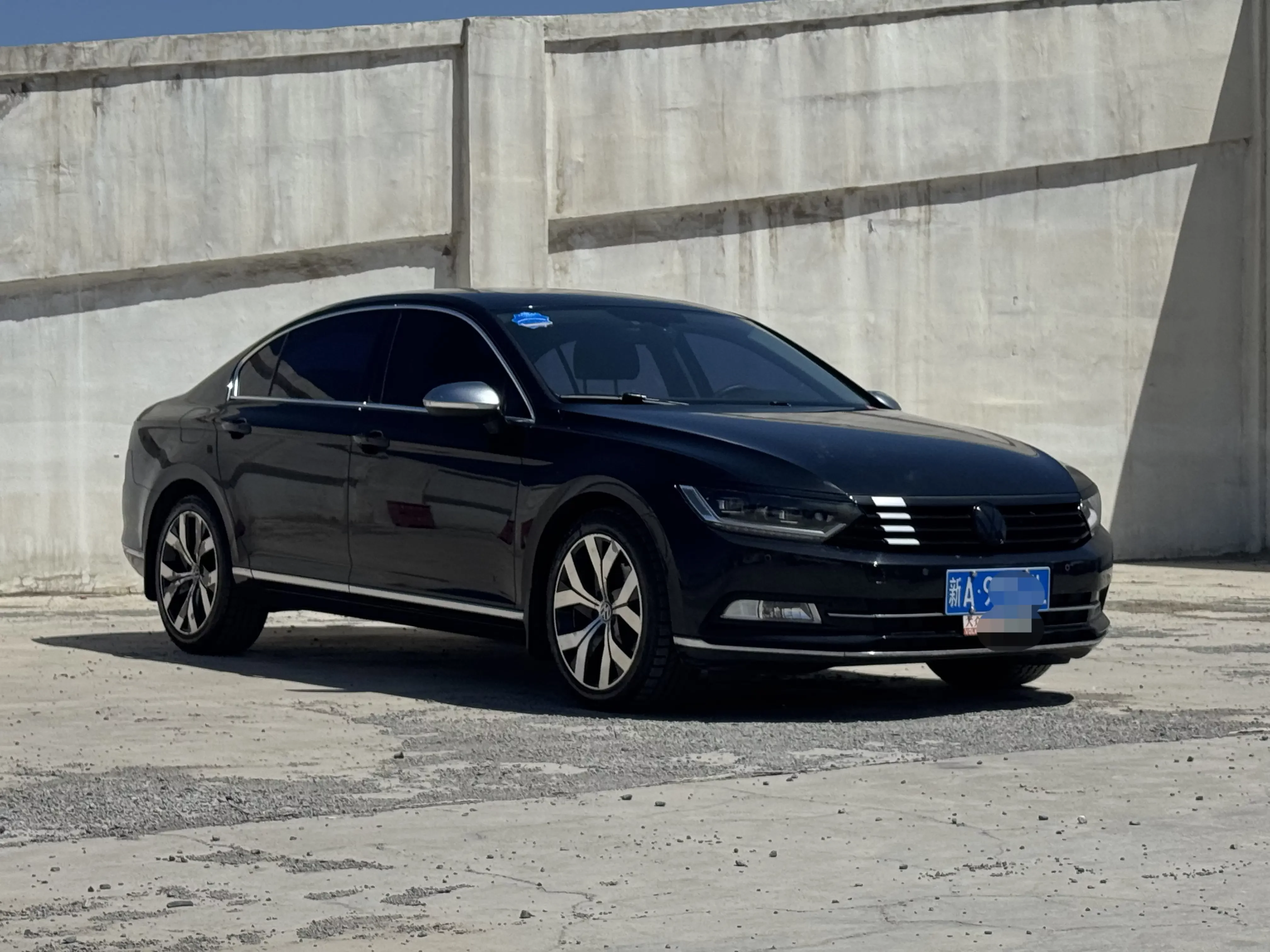 Volkswagen Magotan