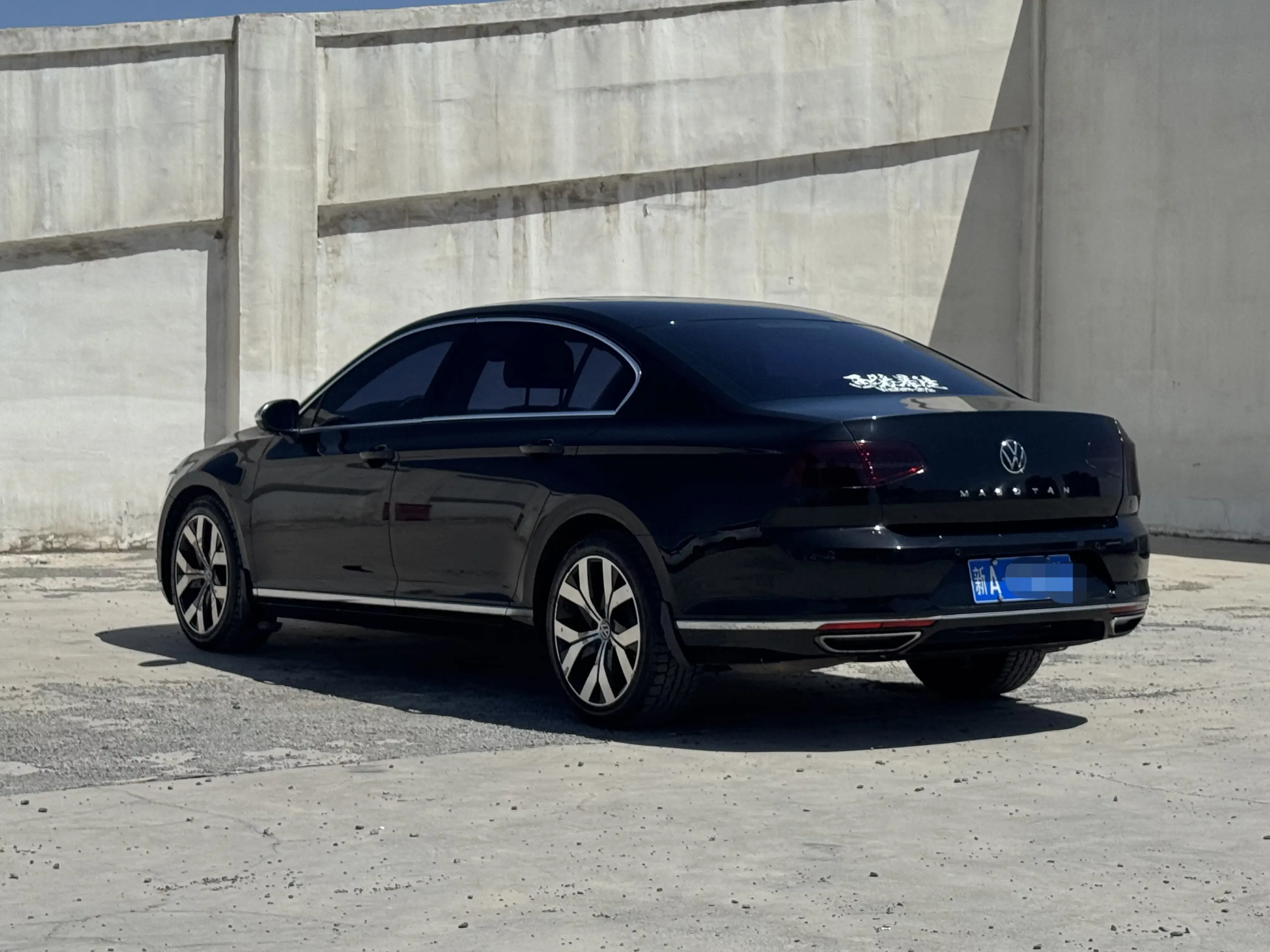 Volkswagen Magotan