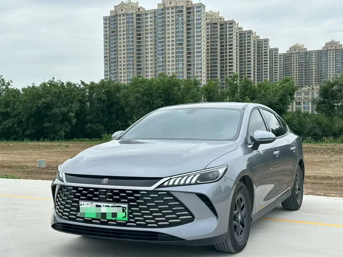 BYD Qin PLUS DM