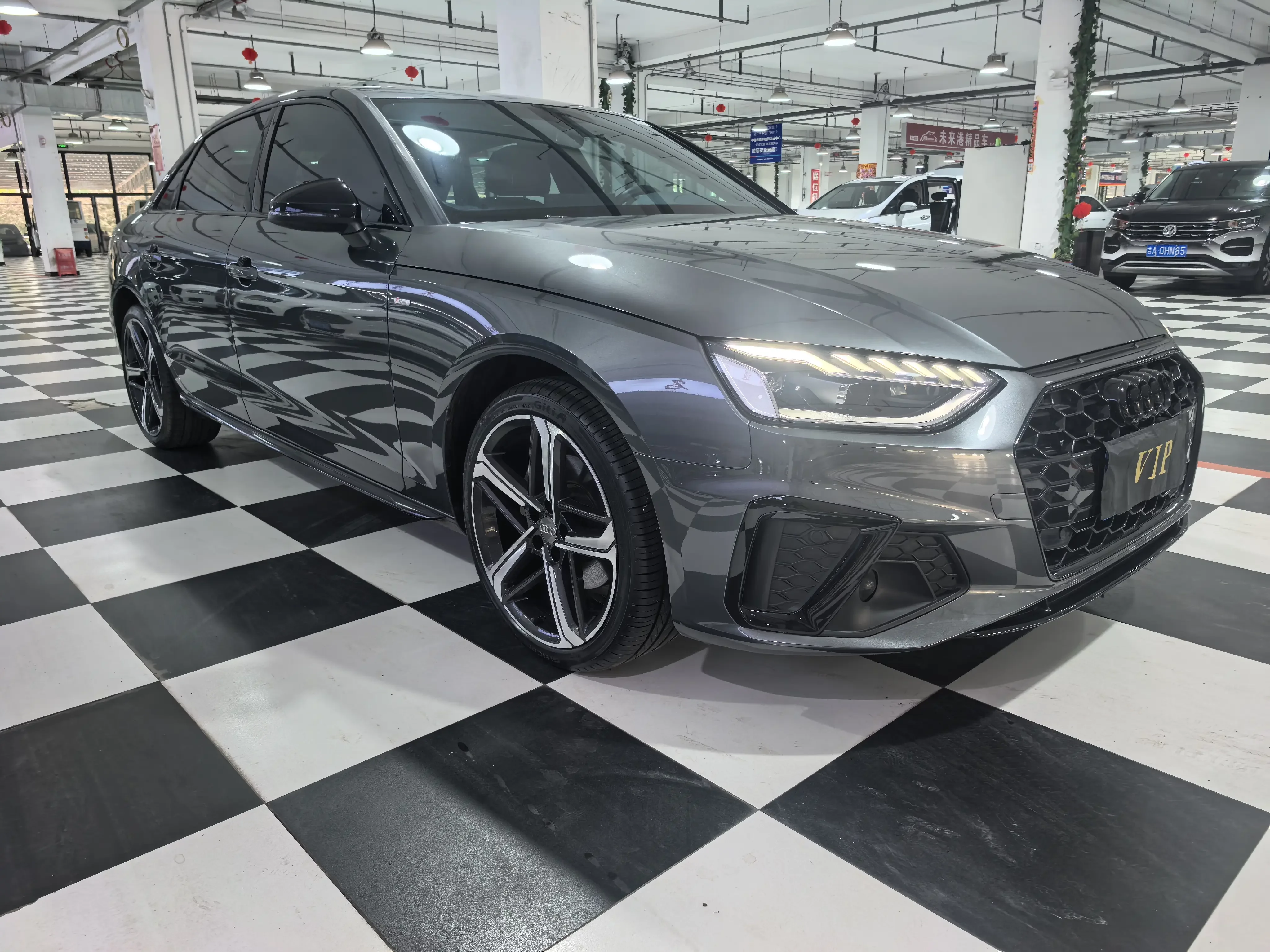 Audi A4L