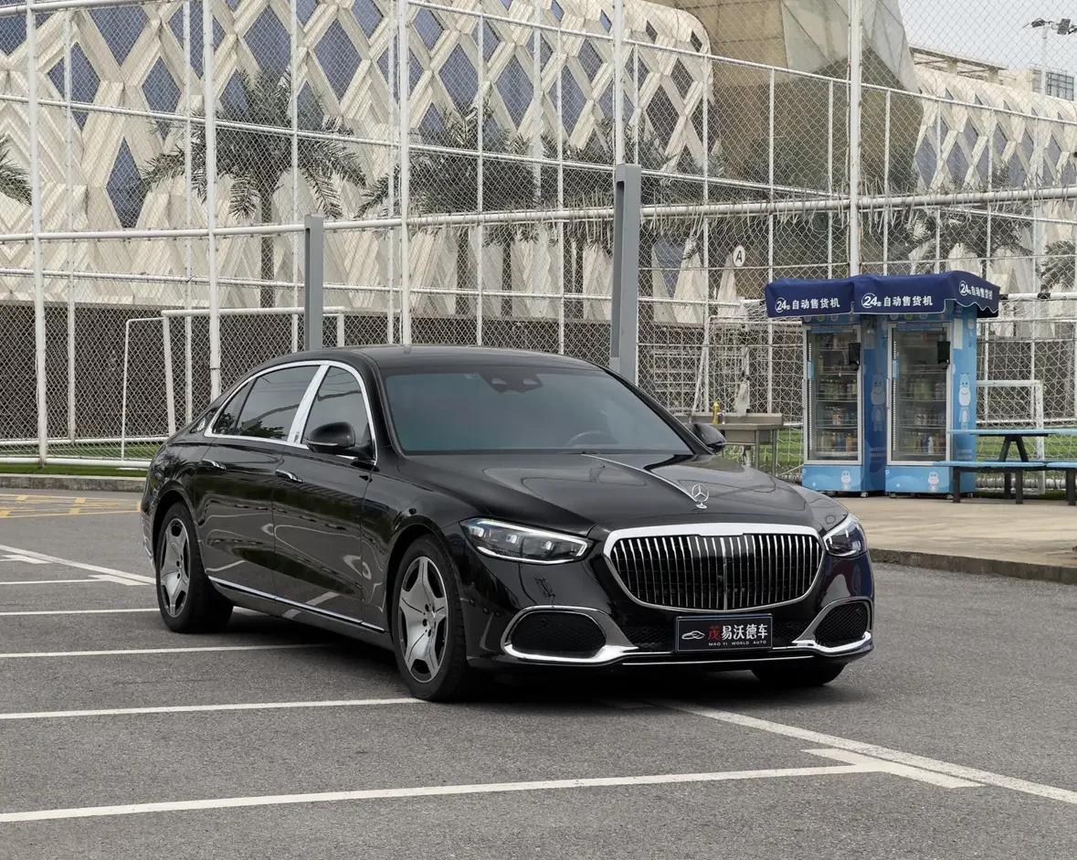 Mercedes-Benz Maybach S-Class