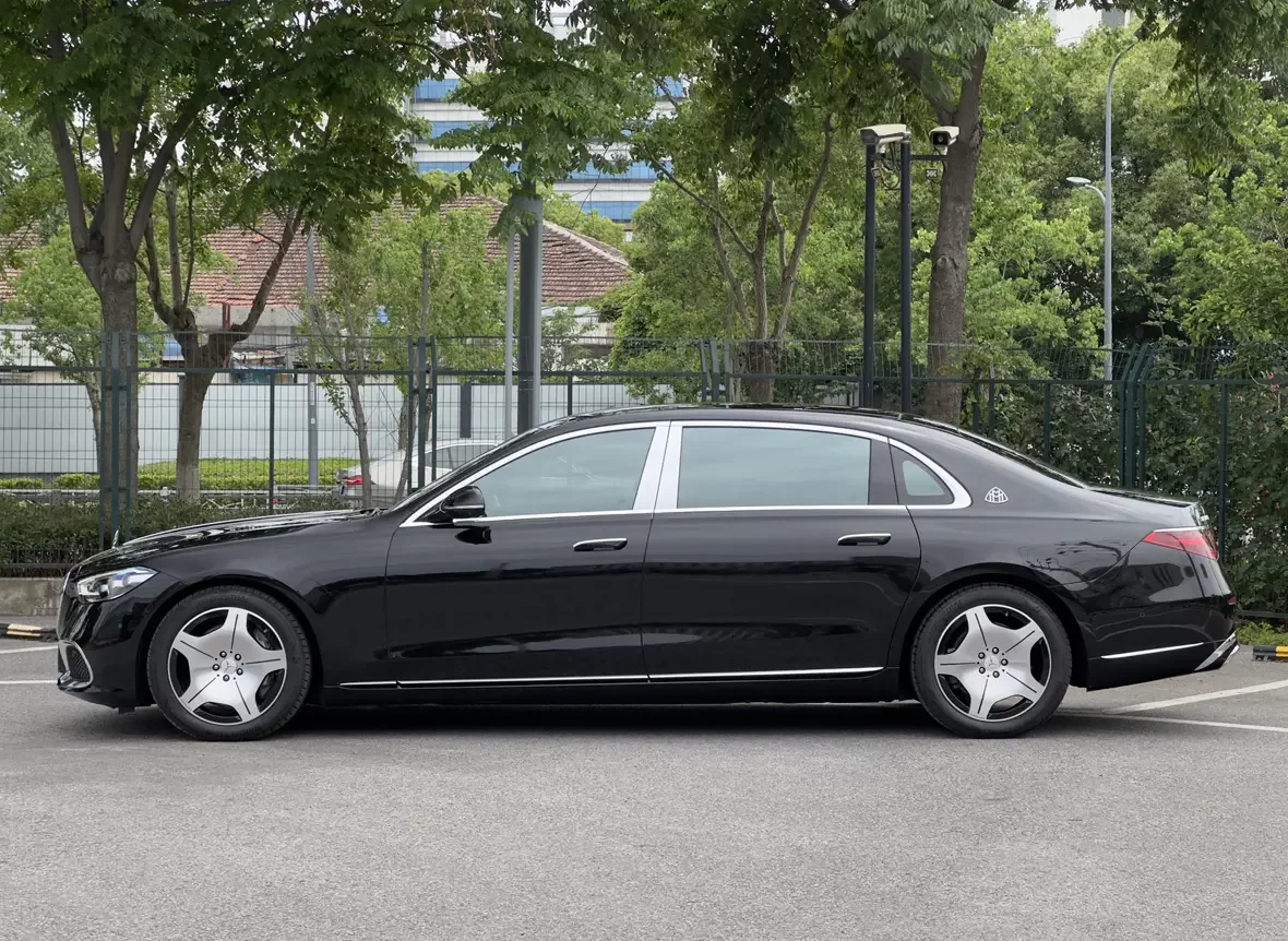 Mercedes-Benz Maybach S-Class