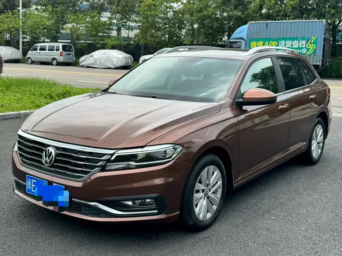 Volkswagen Lavida