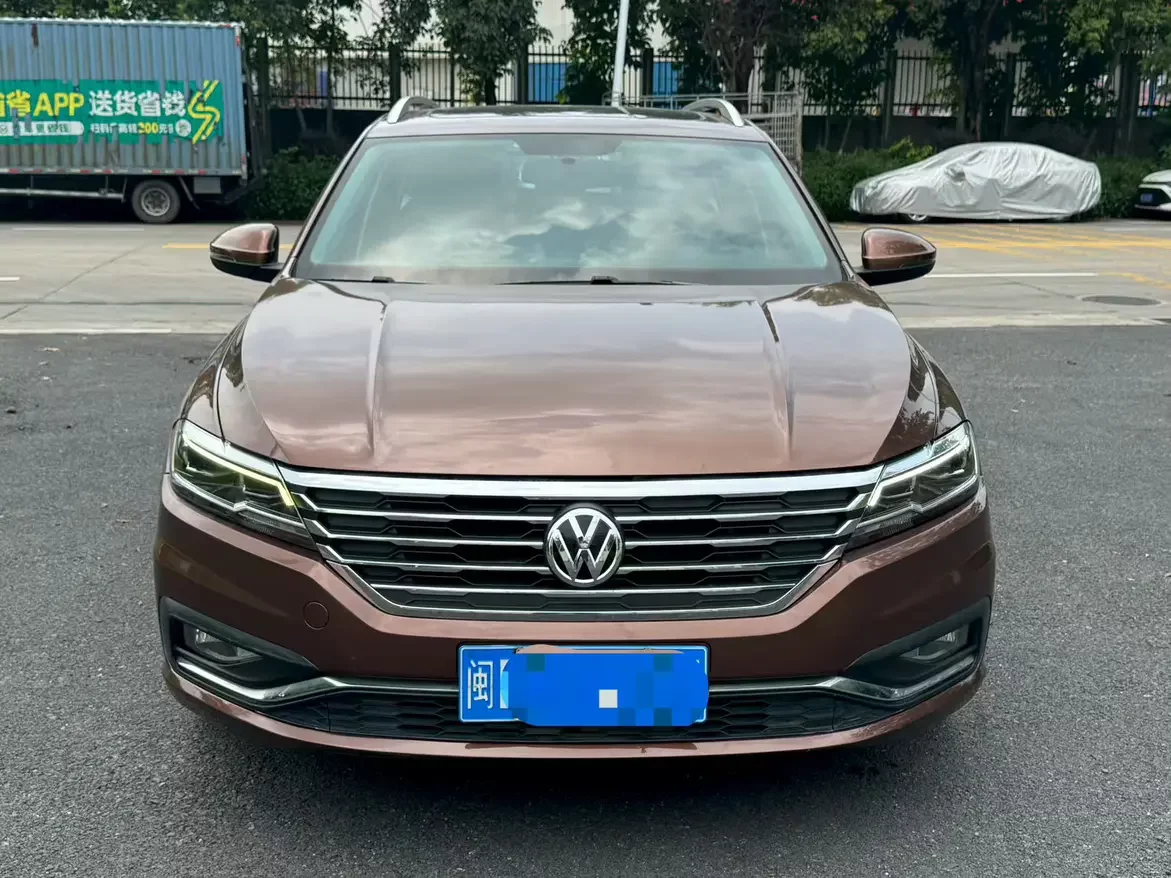 Volkswagen Lavida