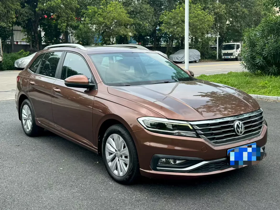 Volkswagen Lavida