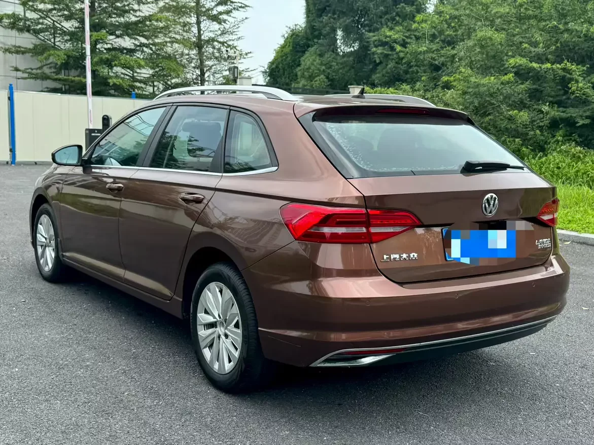 Volkswagen Lavida
