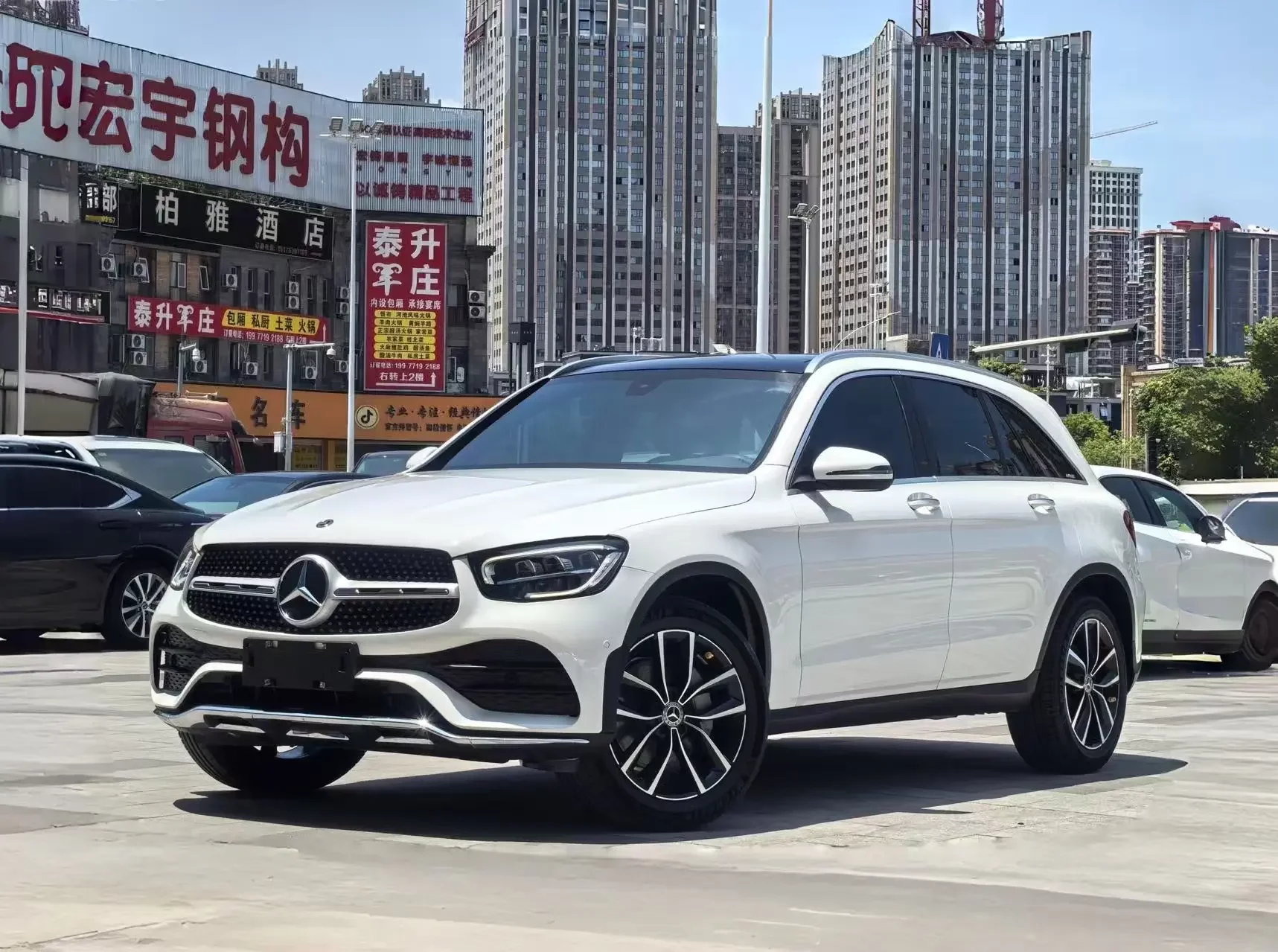 Mercedes-Benz GLC
