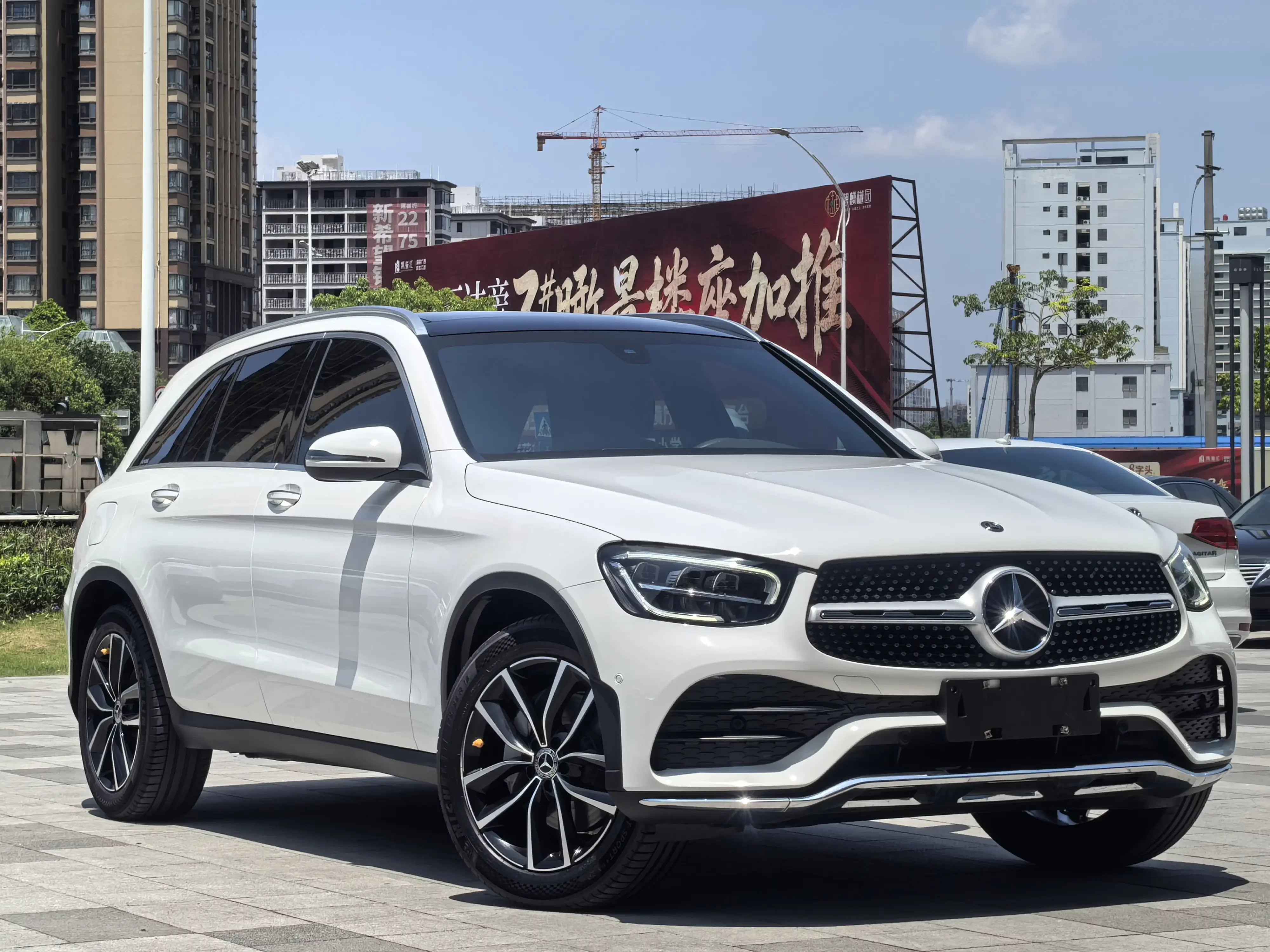 Mercedes-Benz GLC