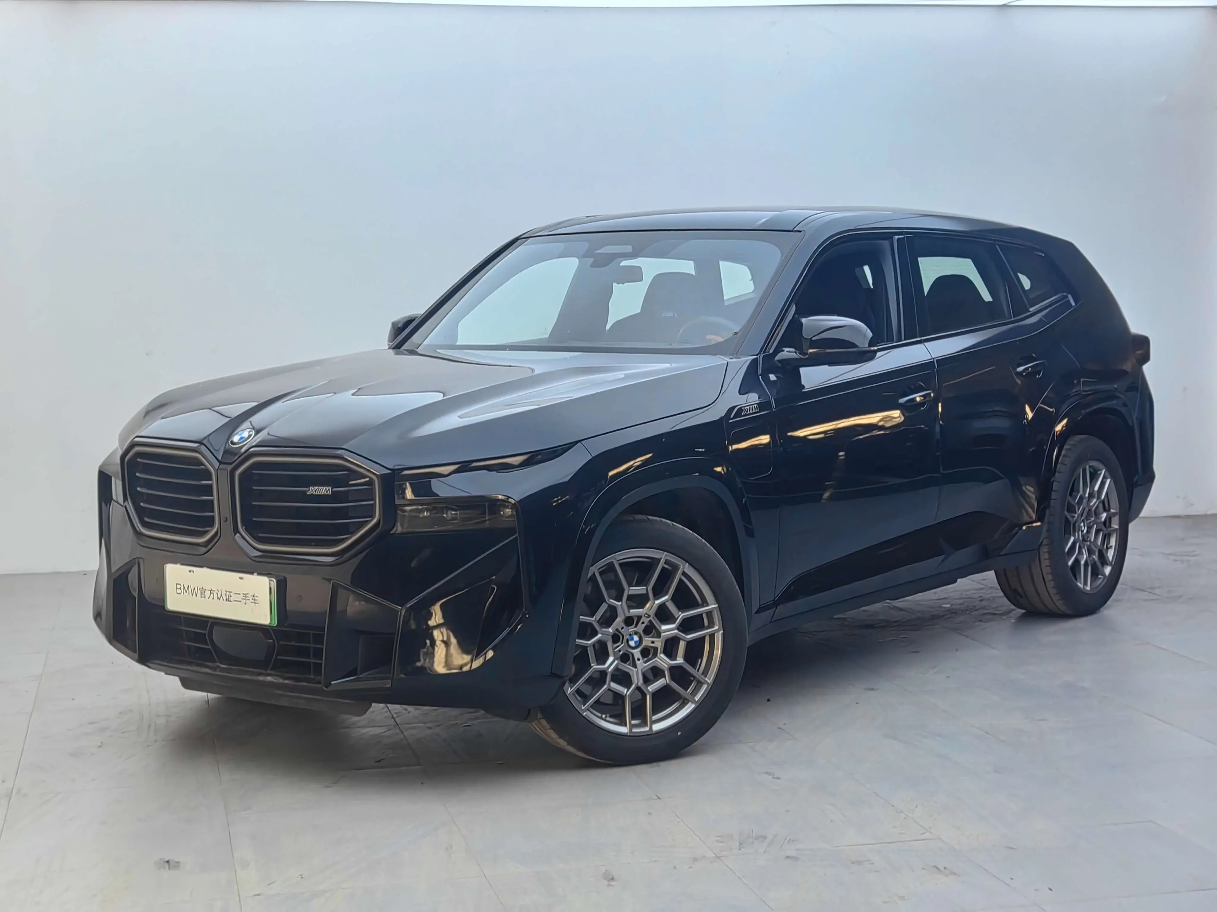 BMW XM