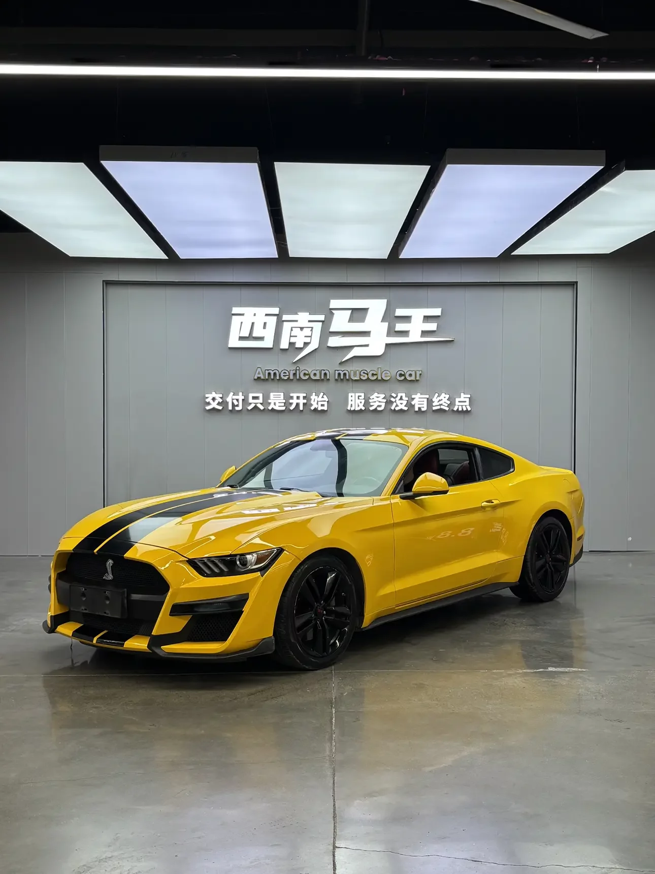 Ford Mustang