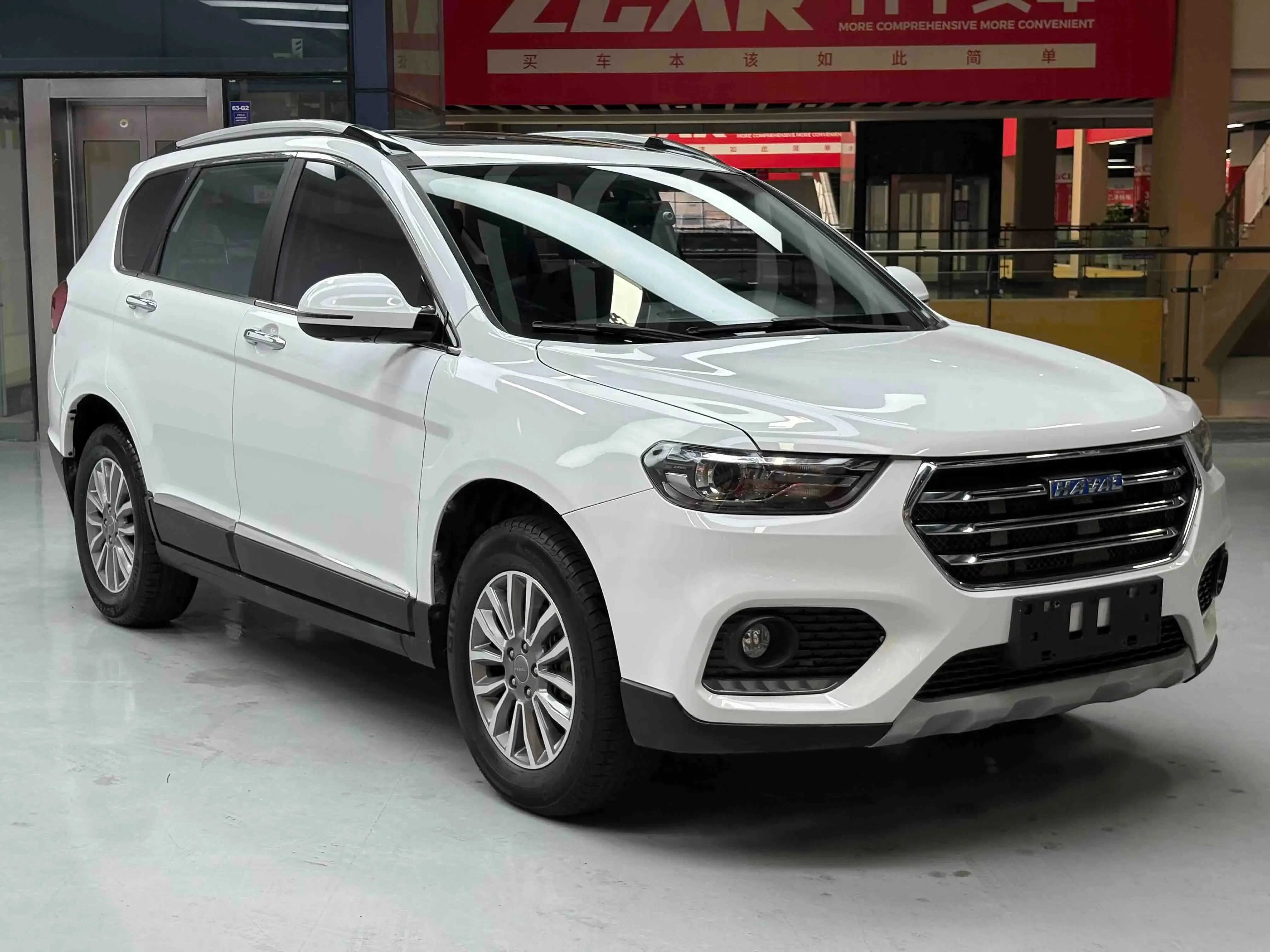 Haval H6