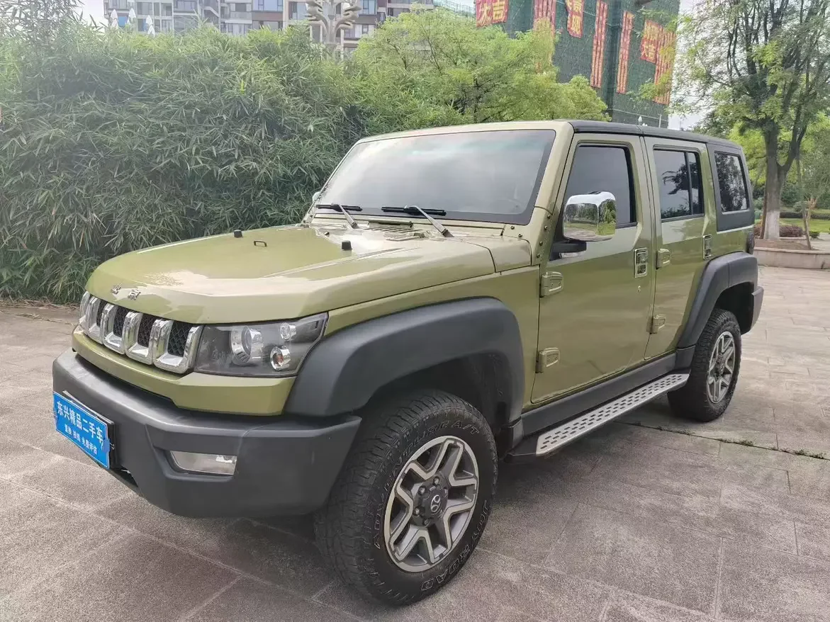 BAIC Beijing Off-road BJ40