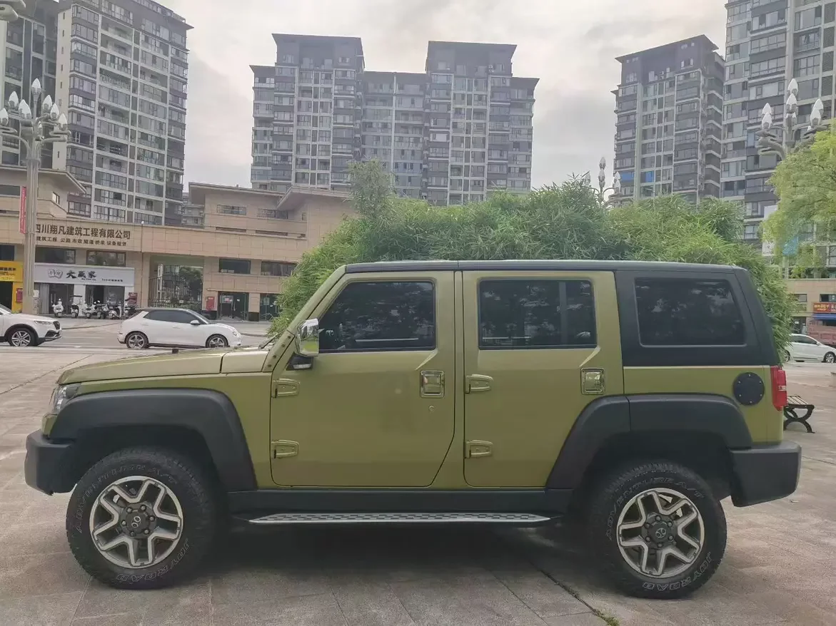 BAIC Beijing Off-road BJ40