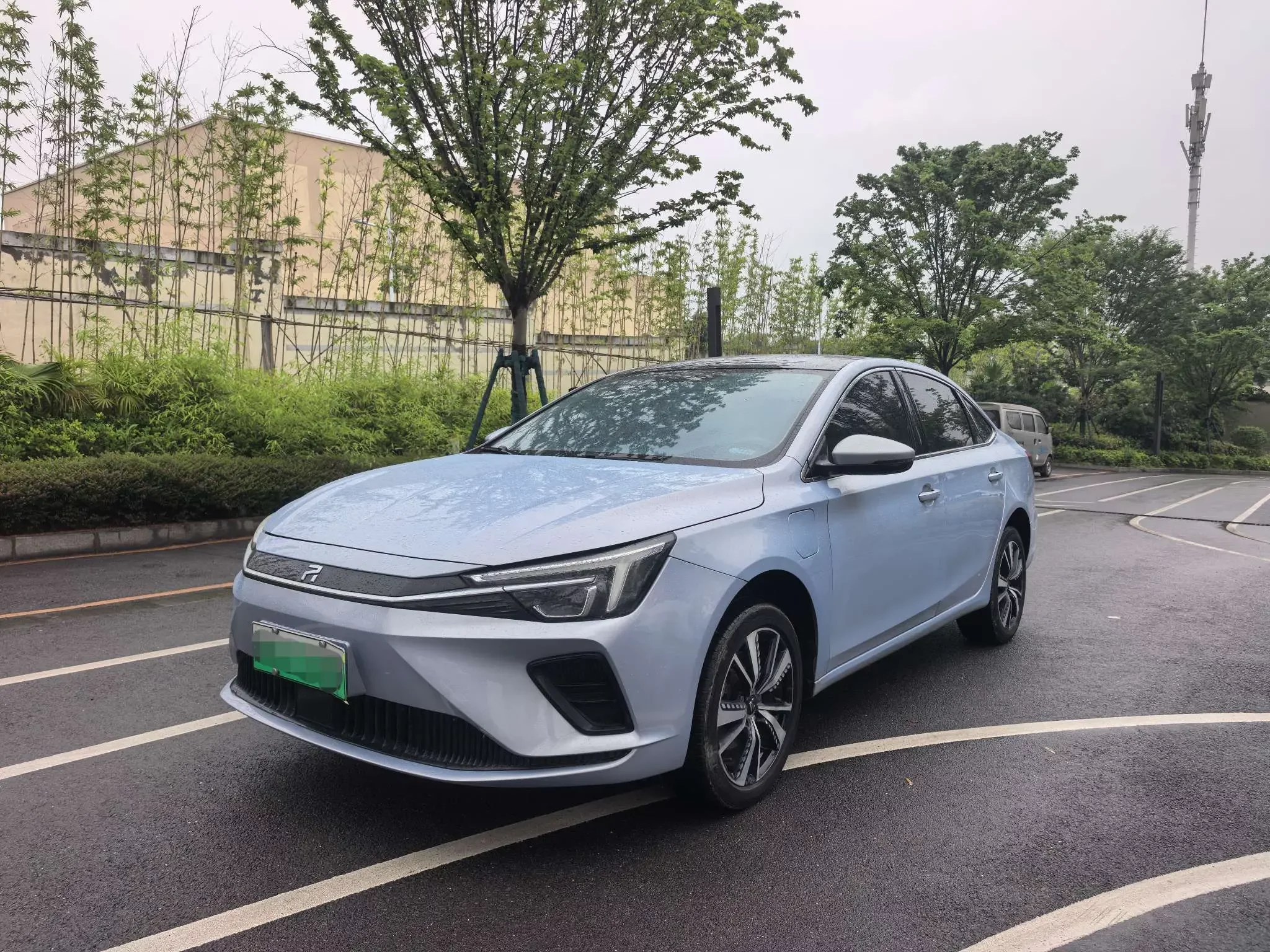 Rising Auto Feifan ER6