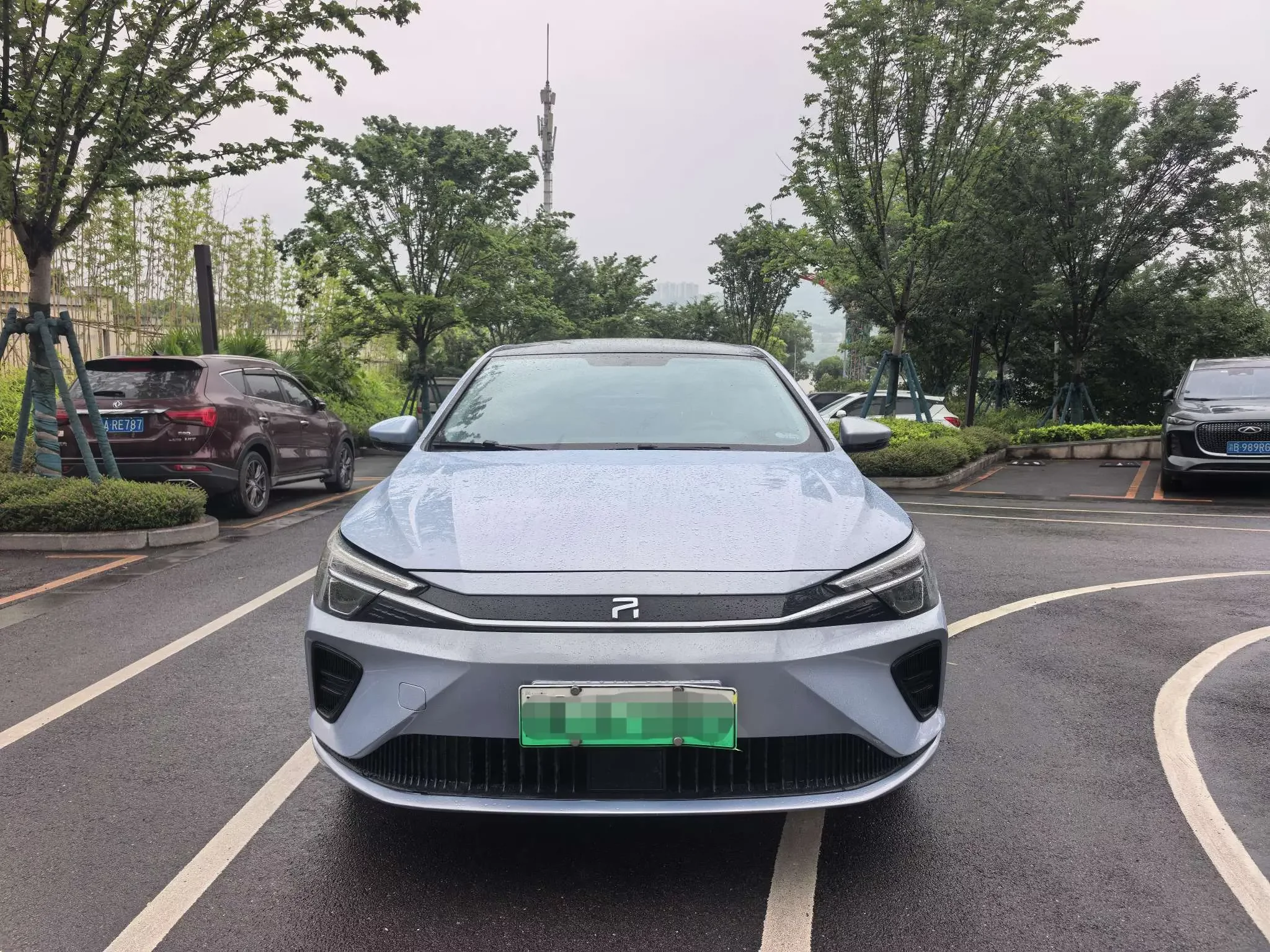Rising Auto Feifan ER6