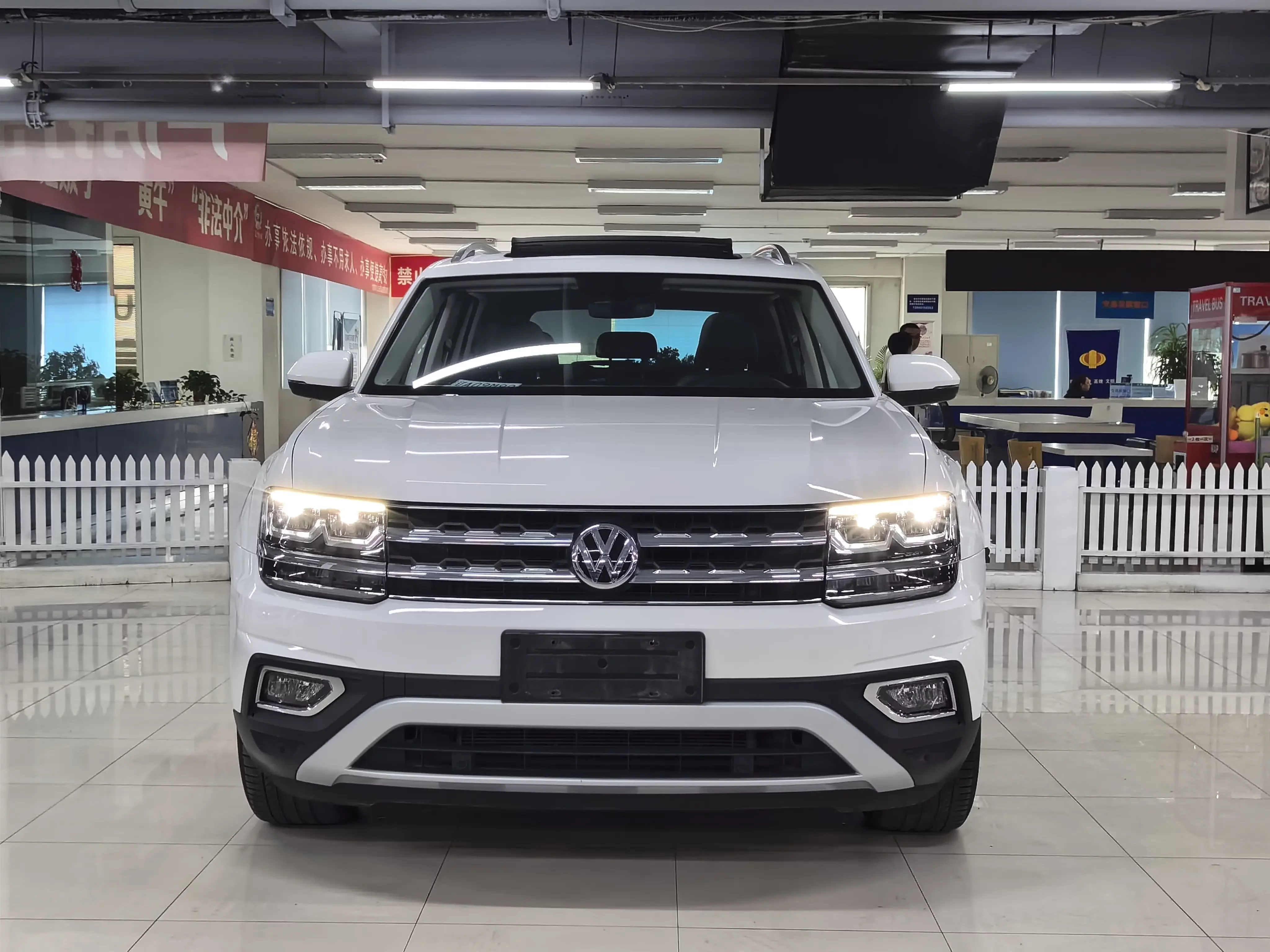Volkswagen Teramont